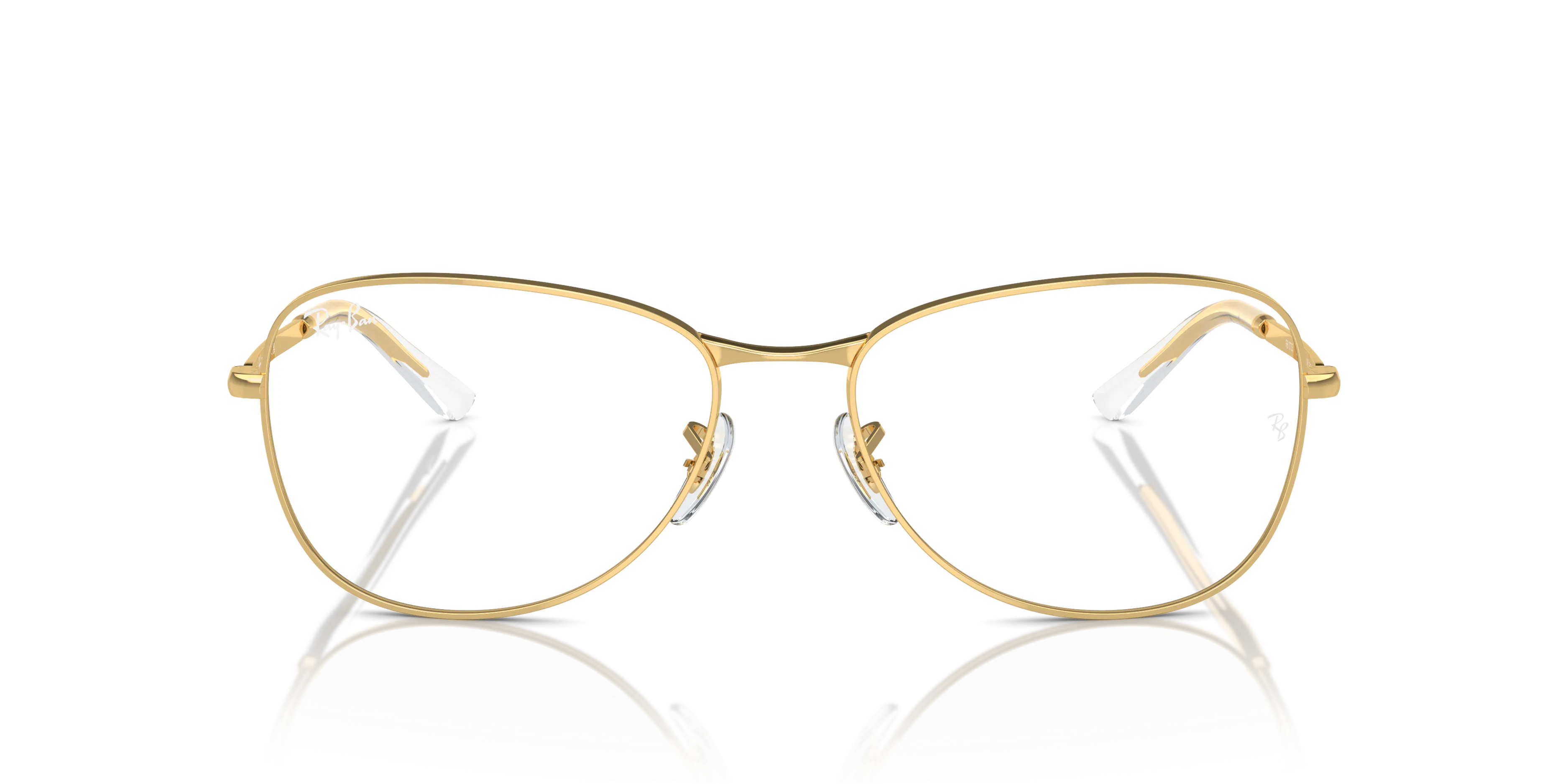 Front, Ray-Ban RB3733 001/GH