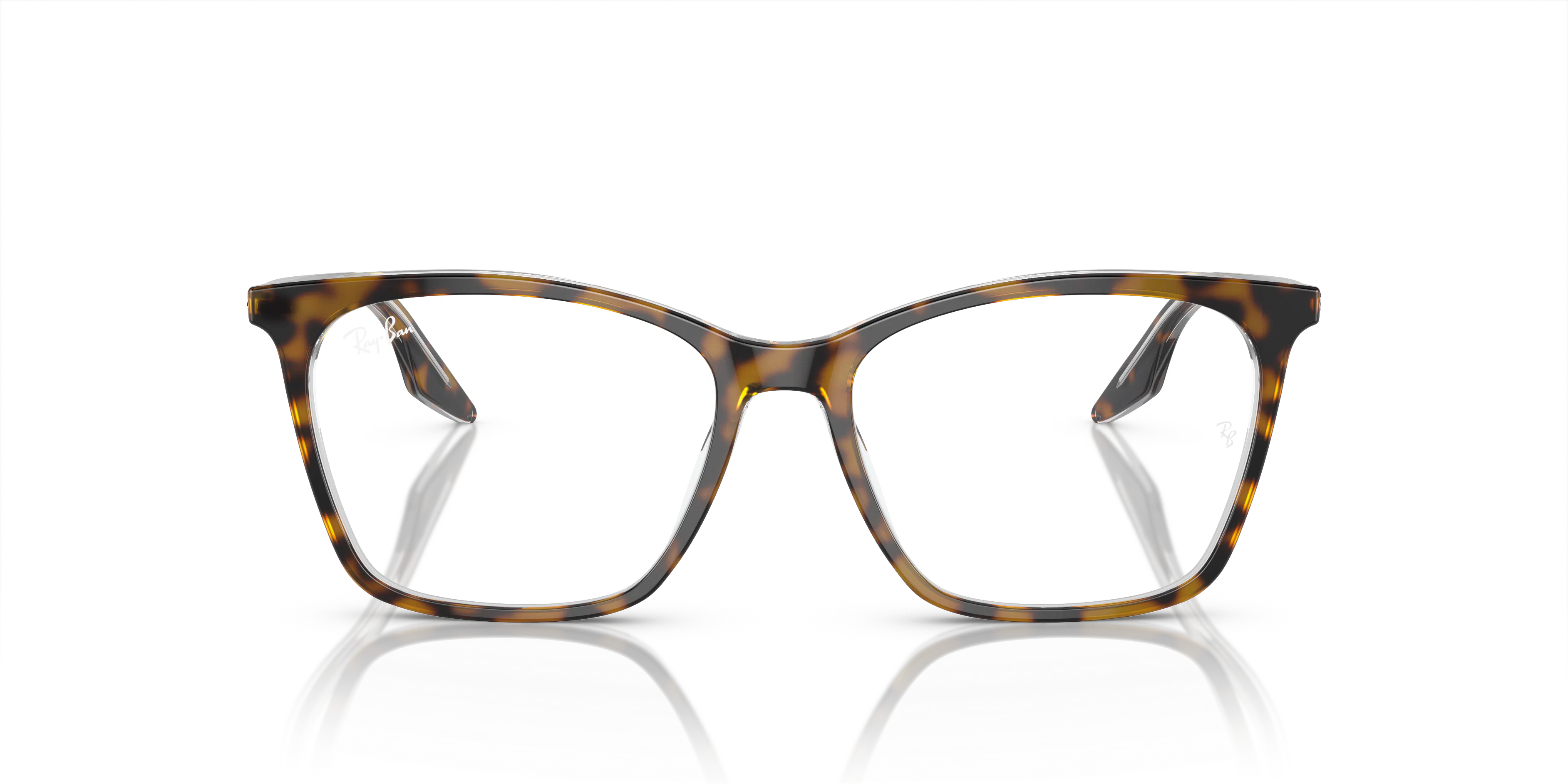 Front, Ray-Ban RX5422 5082