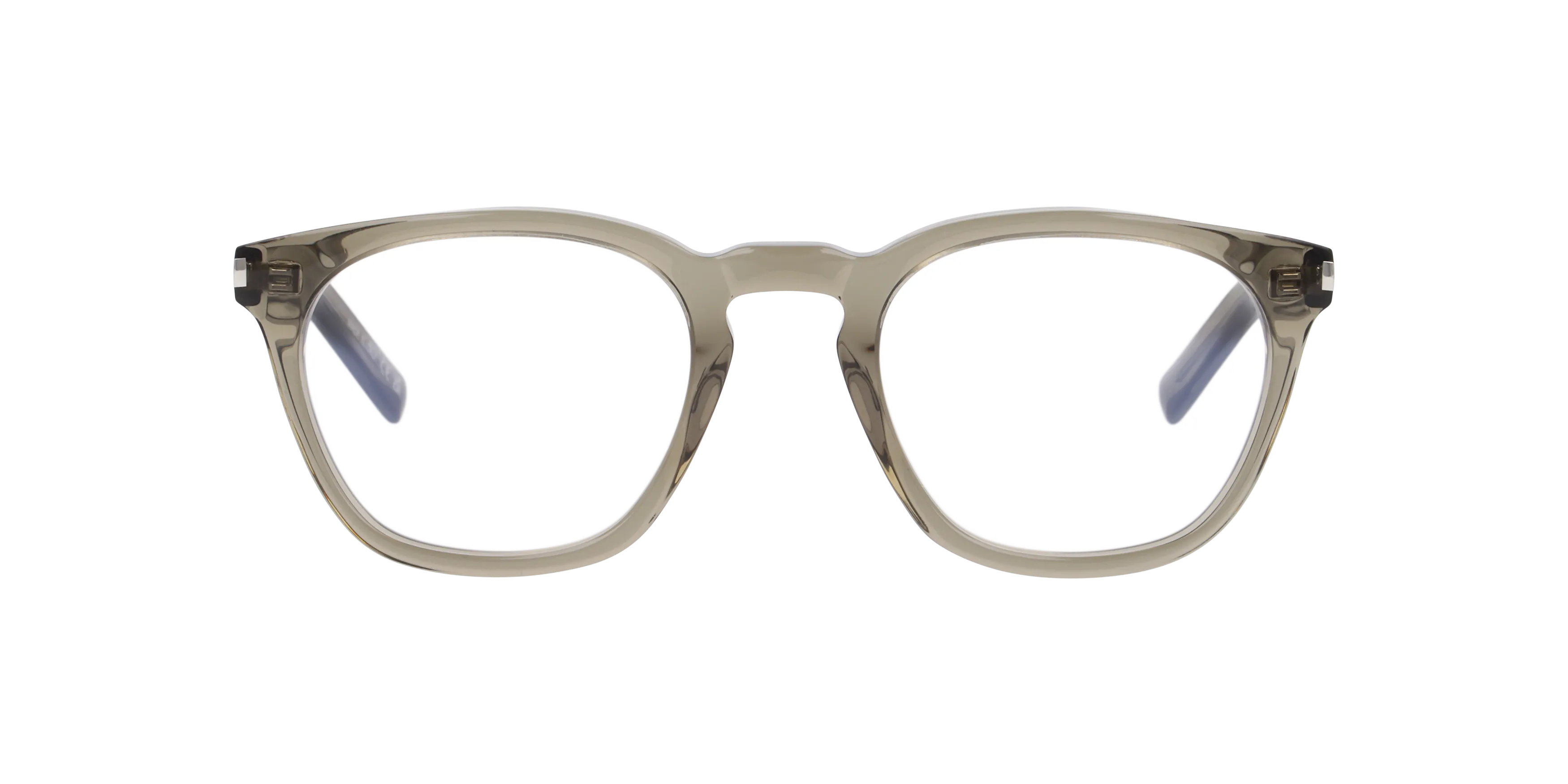 Front, Saint Laurent SL 28 OPT 006 Briller