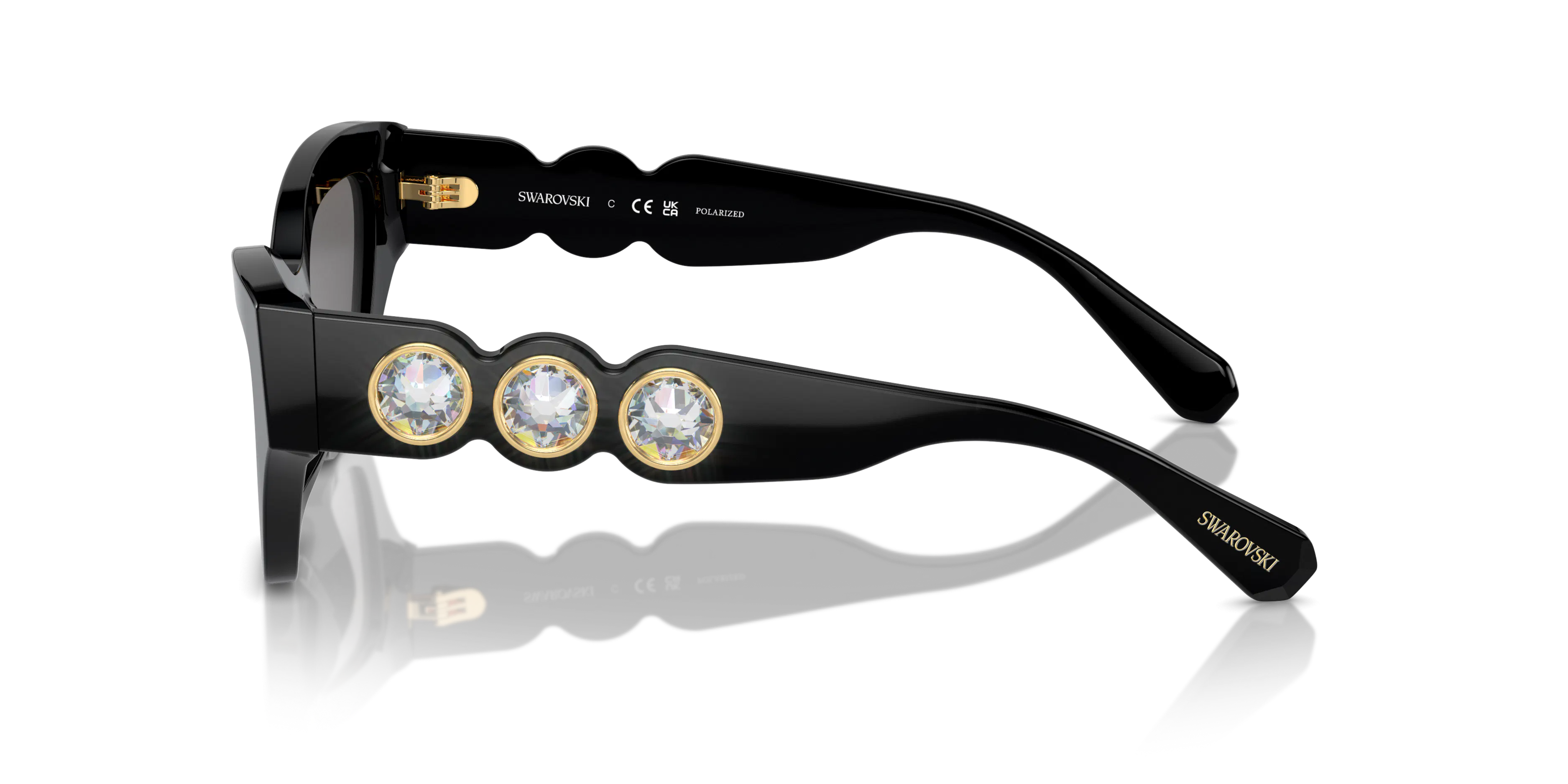 Angle_Left02, Swarovski SK6021 100181