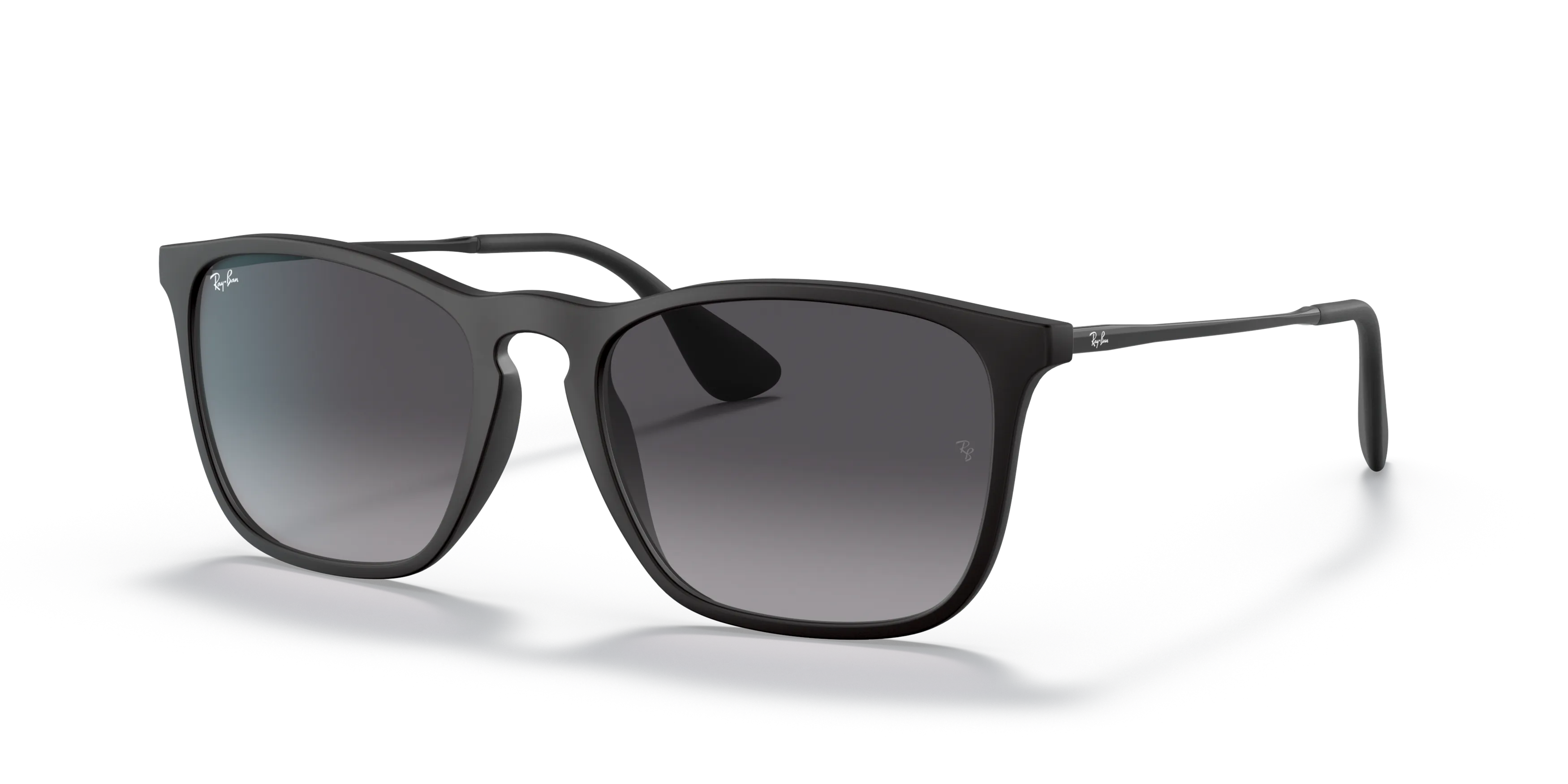 Angle_Left01, Ray-Ban Chris 0RB4187 622/8G Solbriller