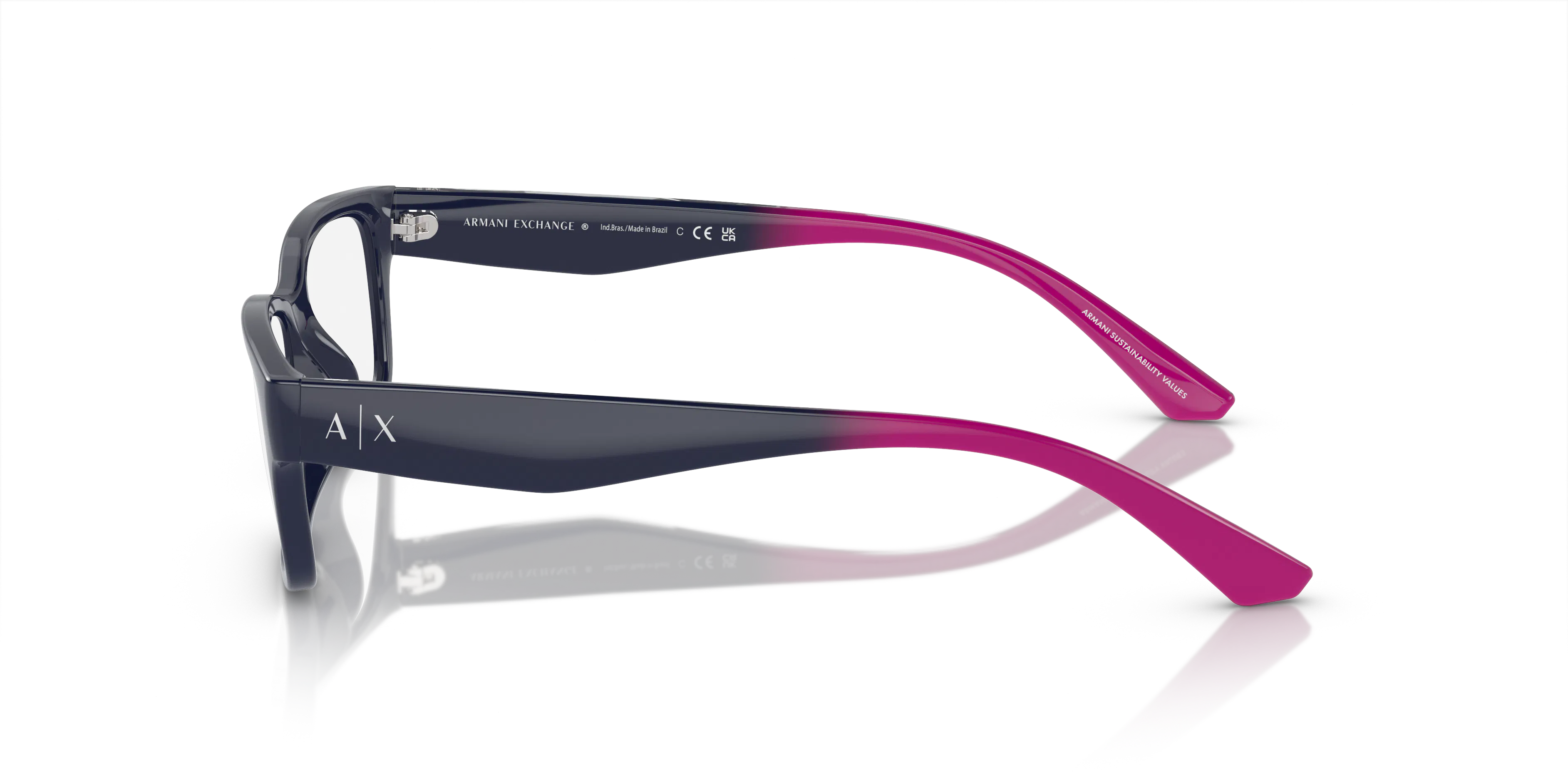 Angle_Left02, Armani Exchange AX3107U 8192