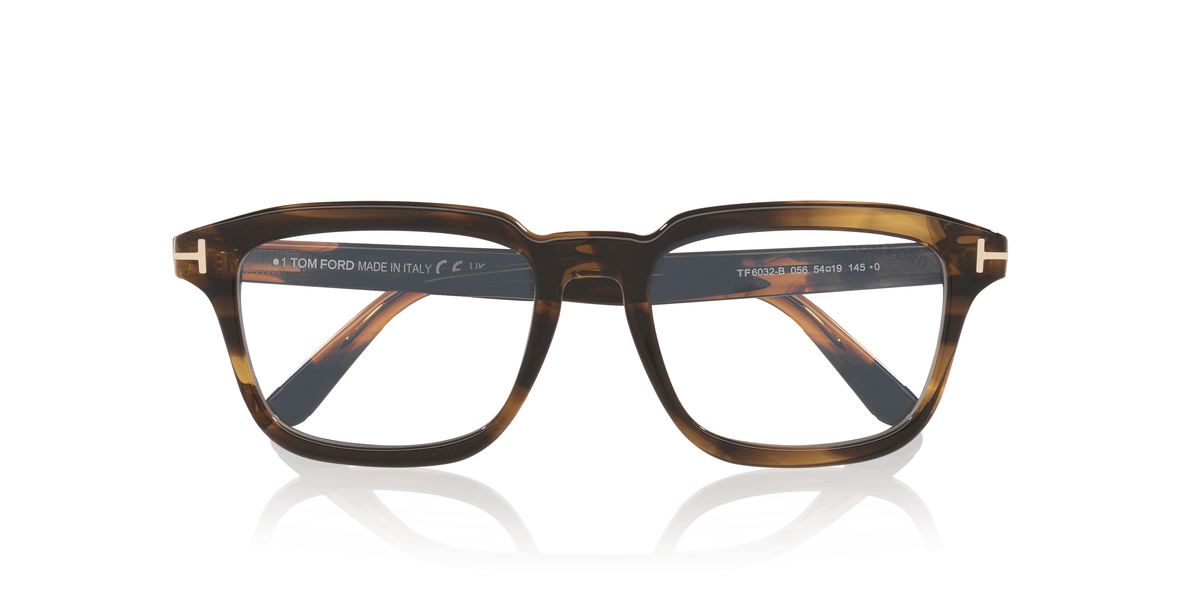 Folded, Tom Ford FT6032-B 056 Briller
