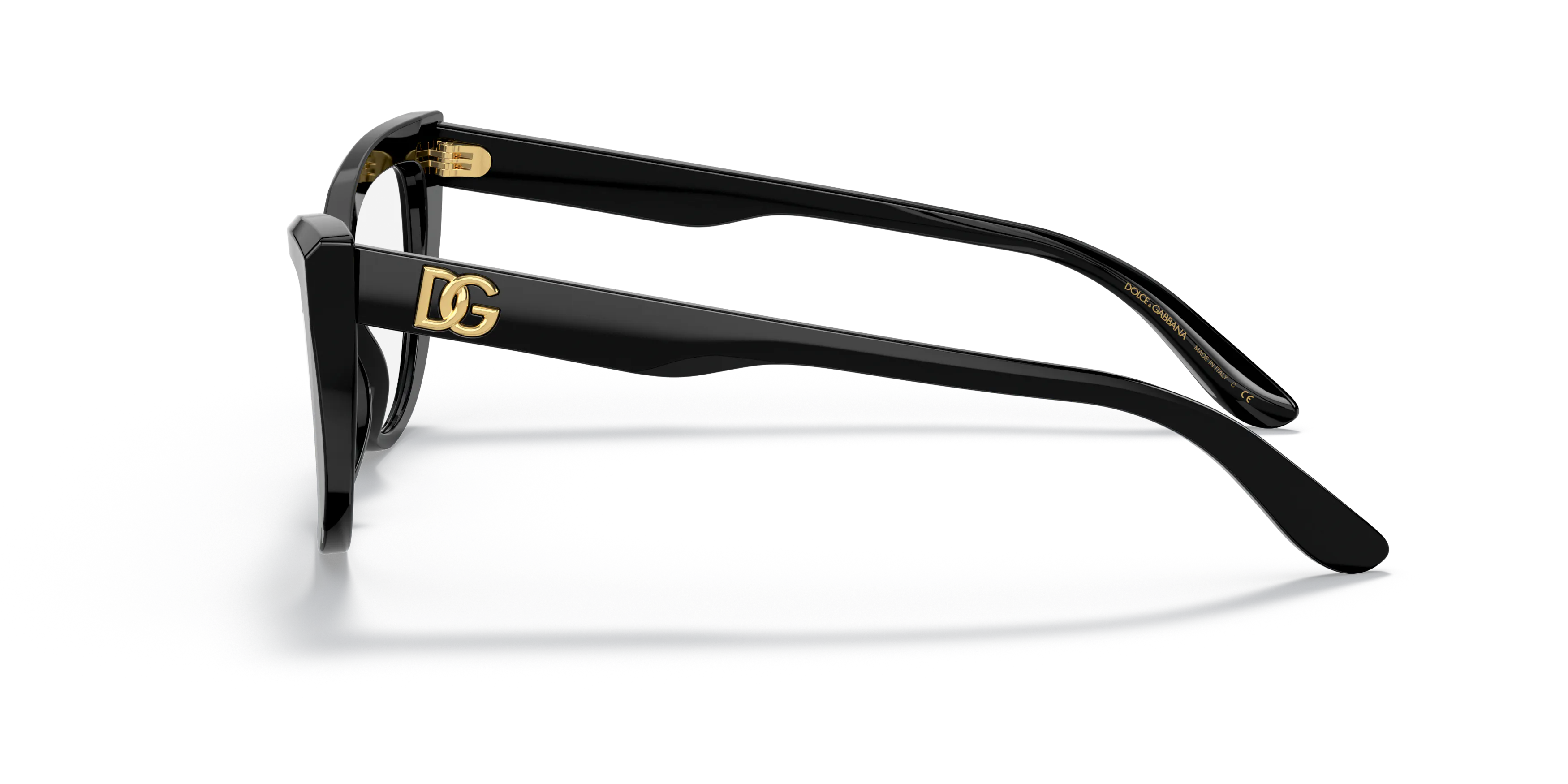 Angle_Left02, Dolce & Gabbana 0DG3354 501 Briller