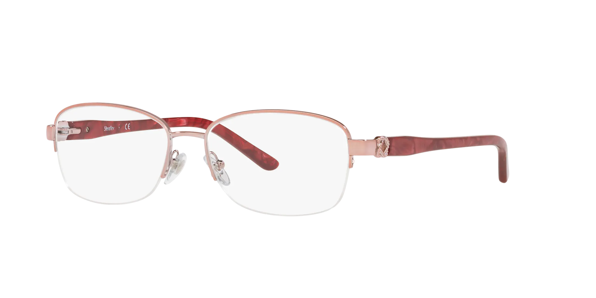 Angle_Left01, Sferoflex SF 2571 Glasses