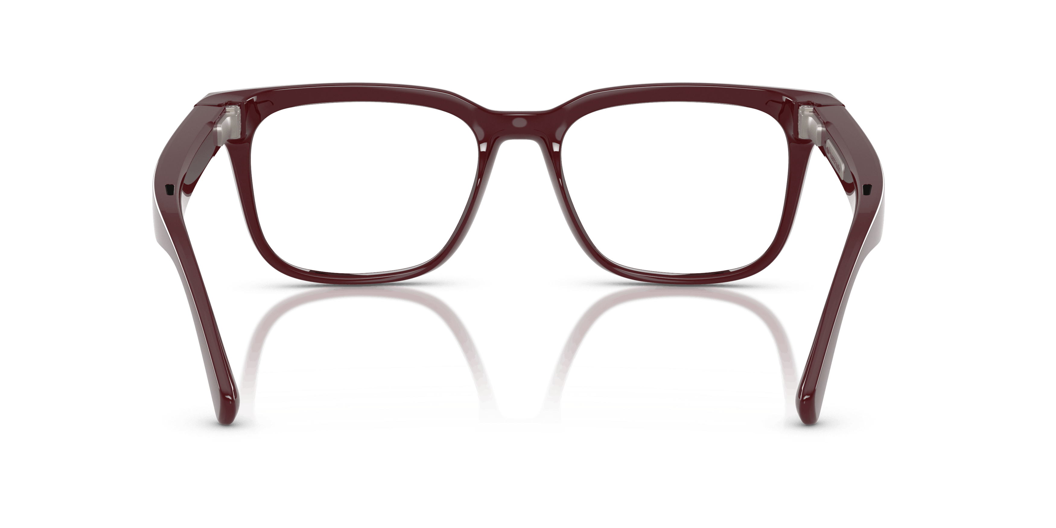 Detail02, Nuance Audio AW5004 Hearing Glasses with Transitions® Lenses
