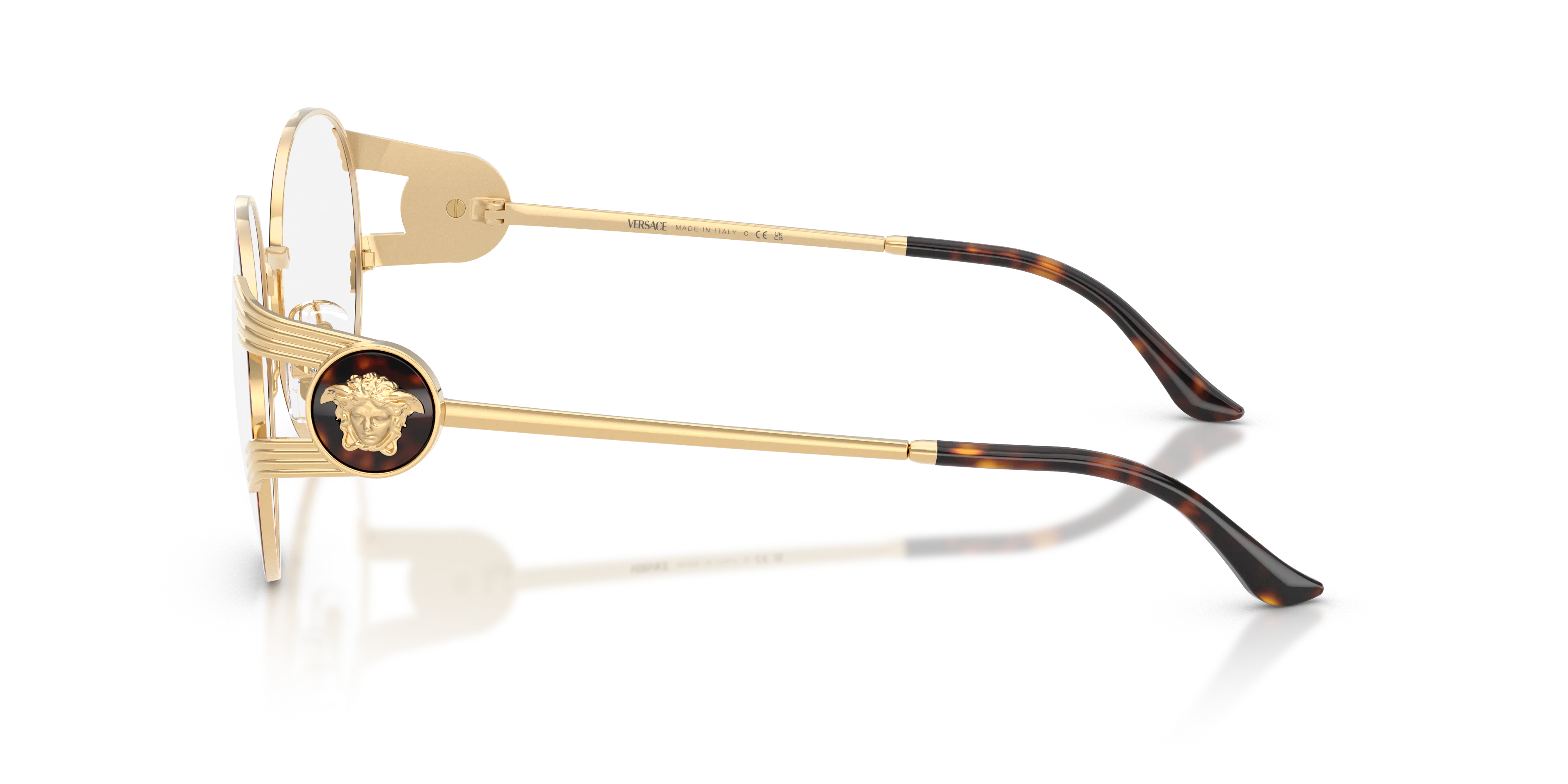 Angle_Left02, Versace VE 1320 Glasses