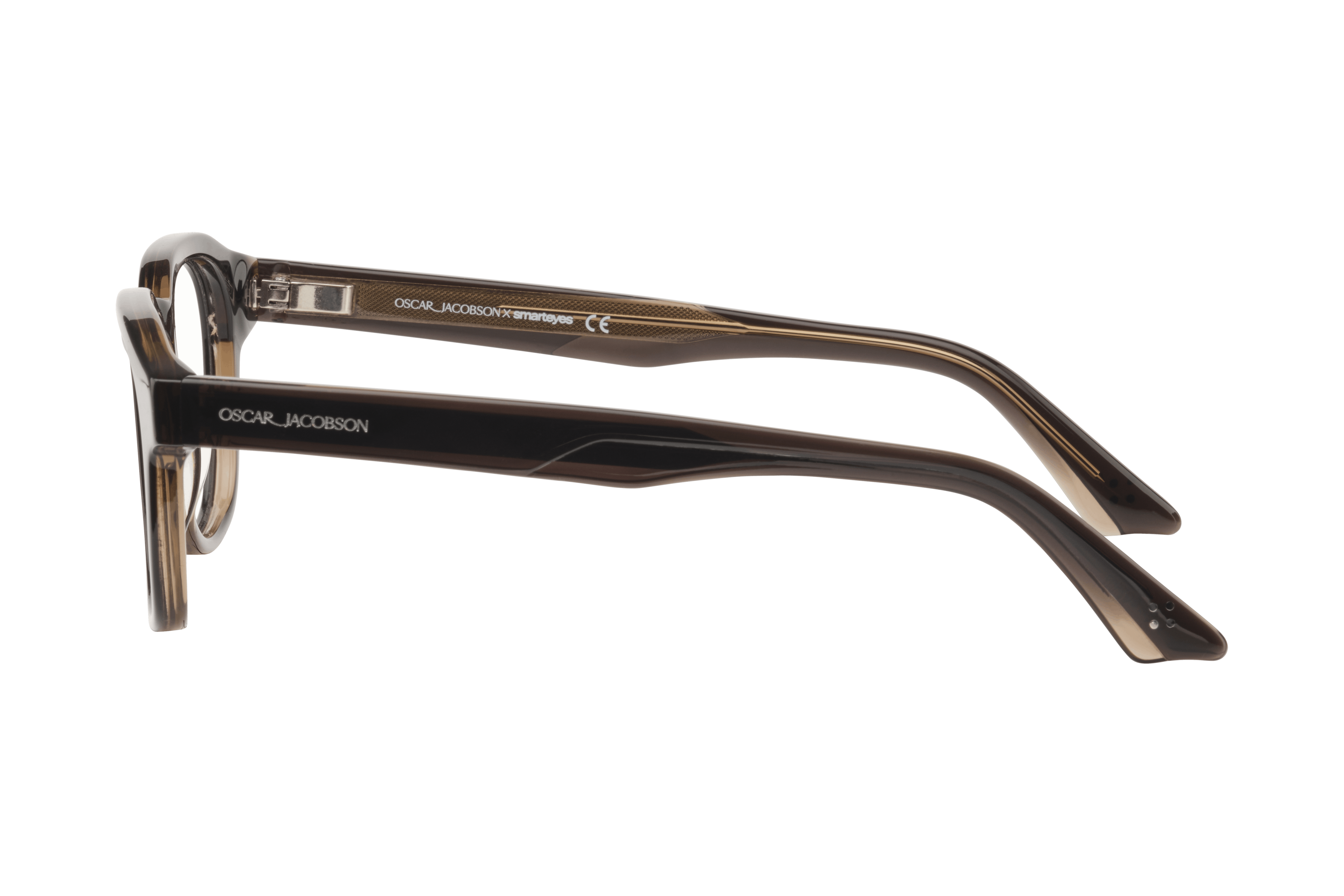 Angle_Left02, Oscar Jacobson Frode 9978 Glasögonbåge