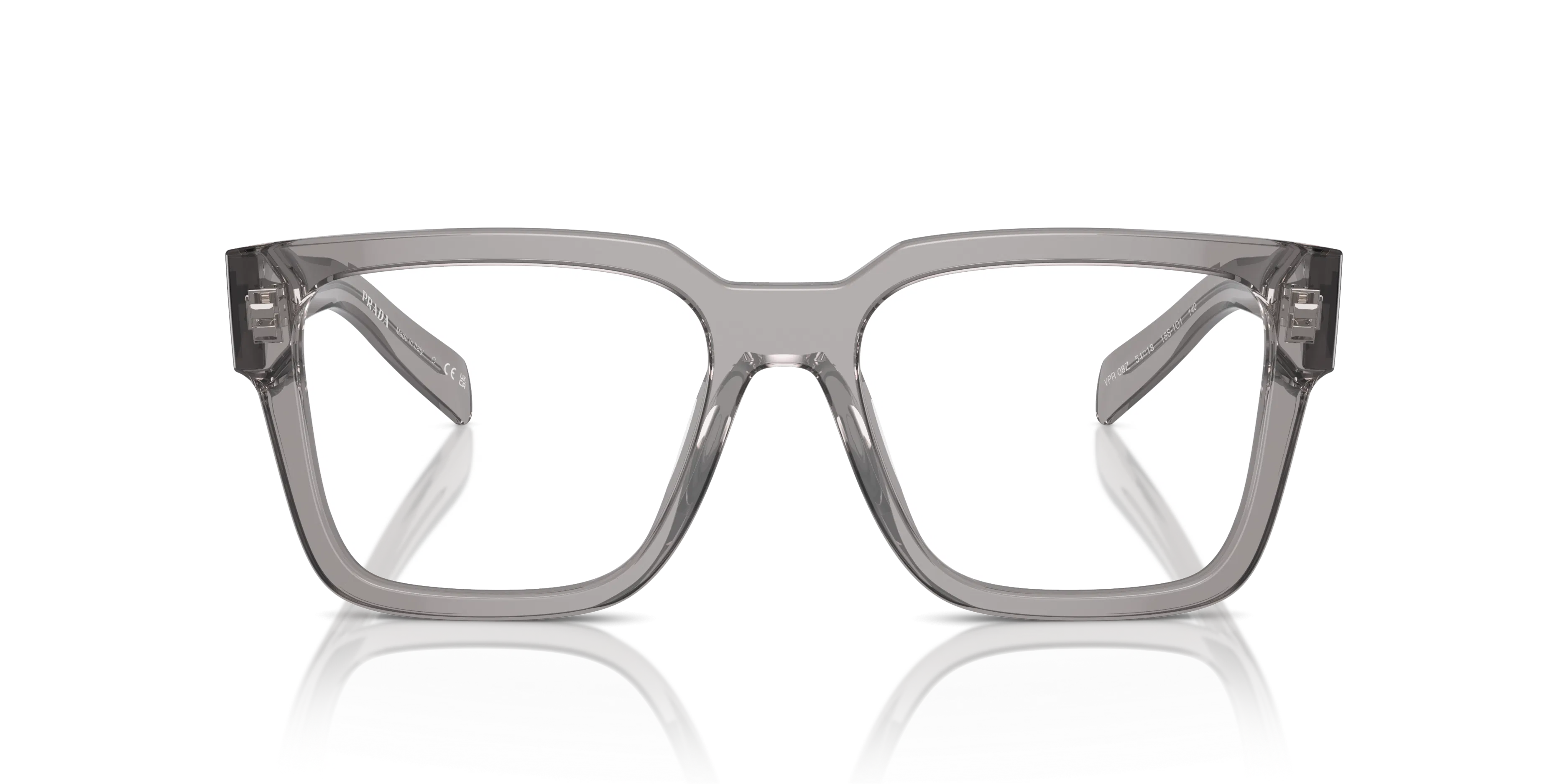 Front, Prada PR 08ZV 18S1O1