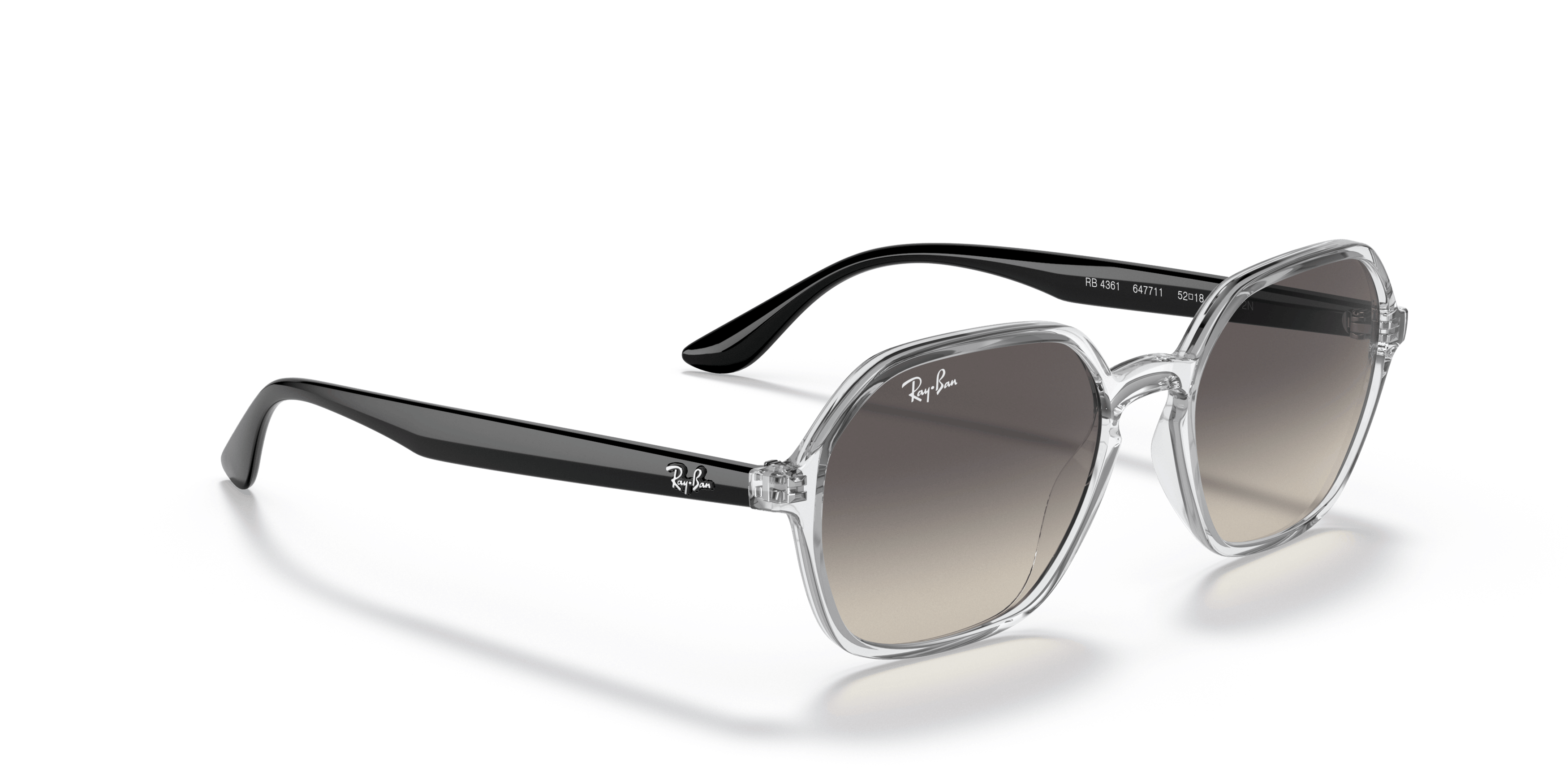Detail05, Ray-Ban RB4361 647711