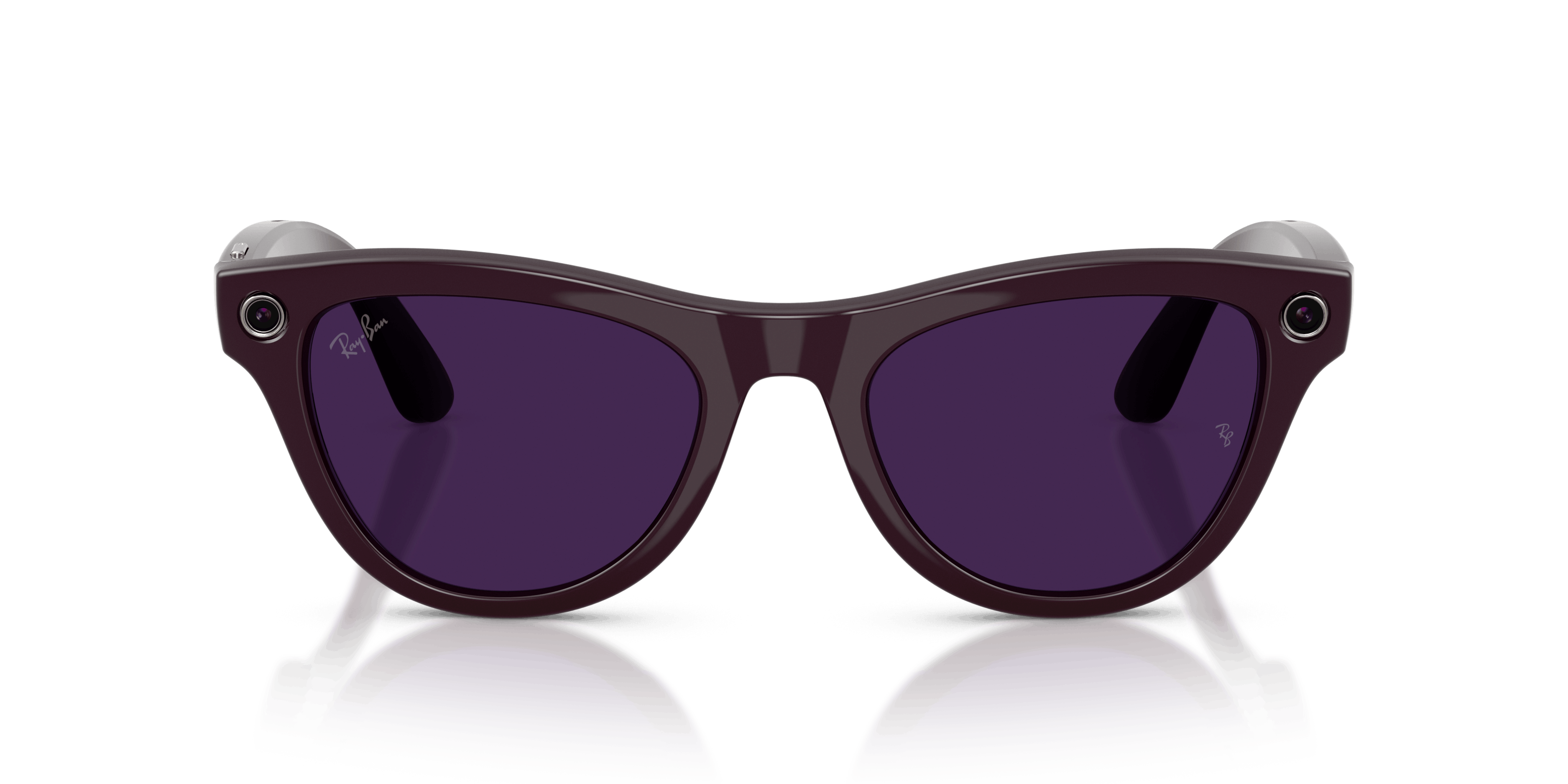 Detail03, Ray-Ban Meta Skyler (Gen 2) RW 4014 with Transitions® lenses