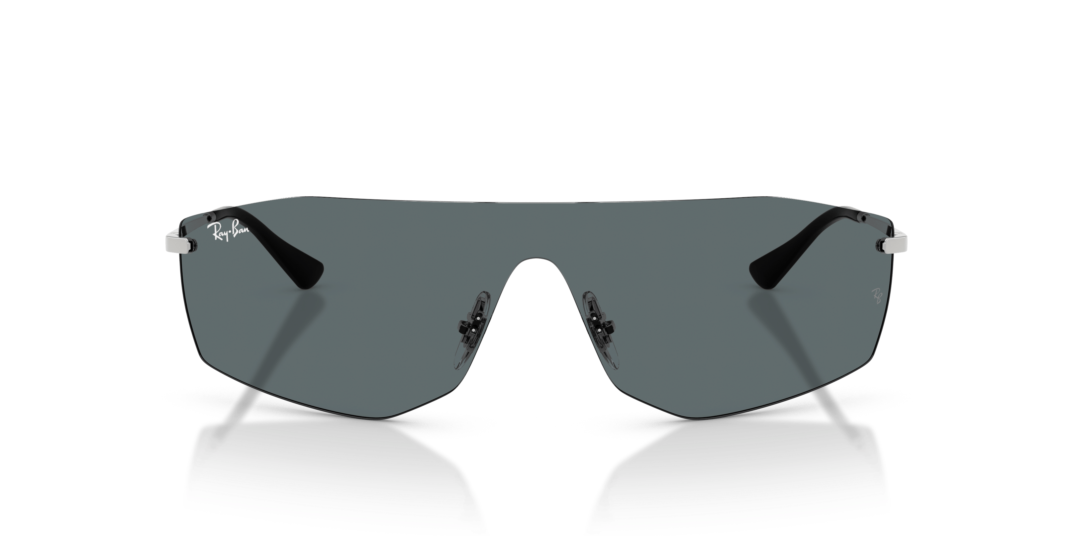 Front, Ray-Ban Alix Bio-Based RB3781 003/87