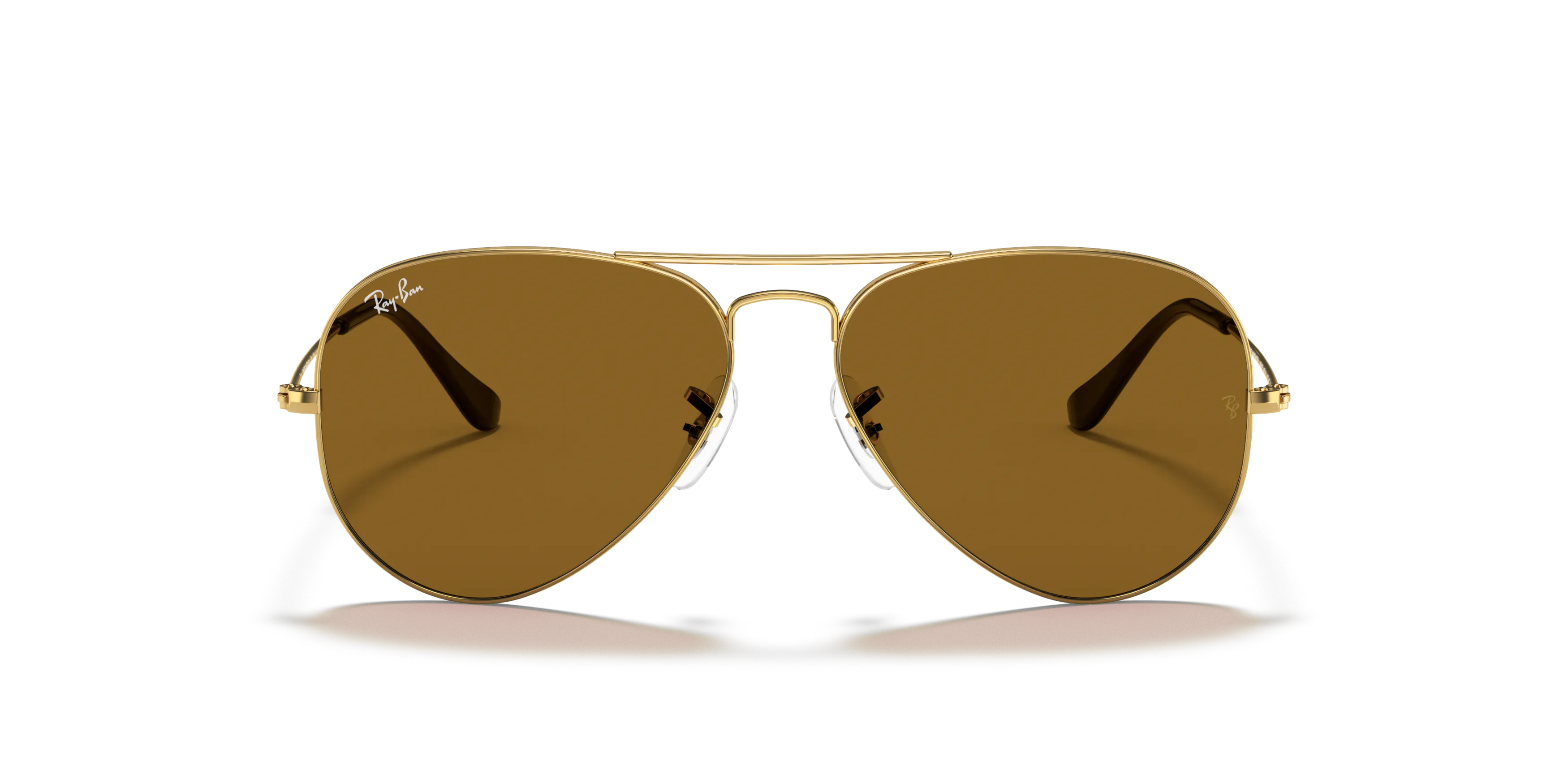 Front, Ray-Ban AVIATOR RB3025 001/33