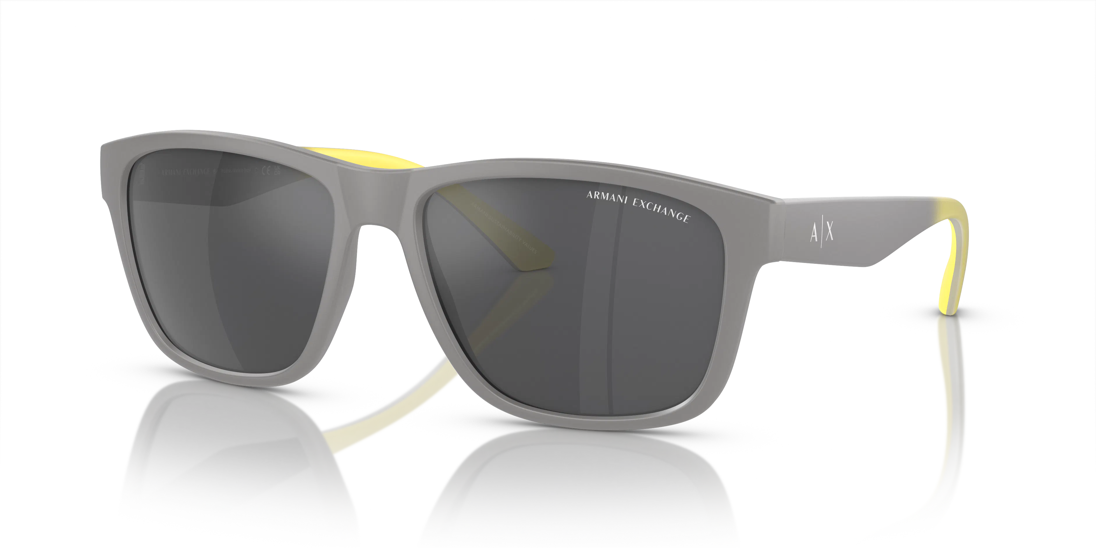 Angle_Left01, Armani Exchange AX4135S 81806G