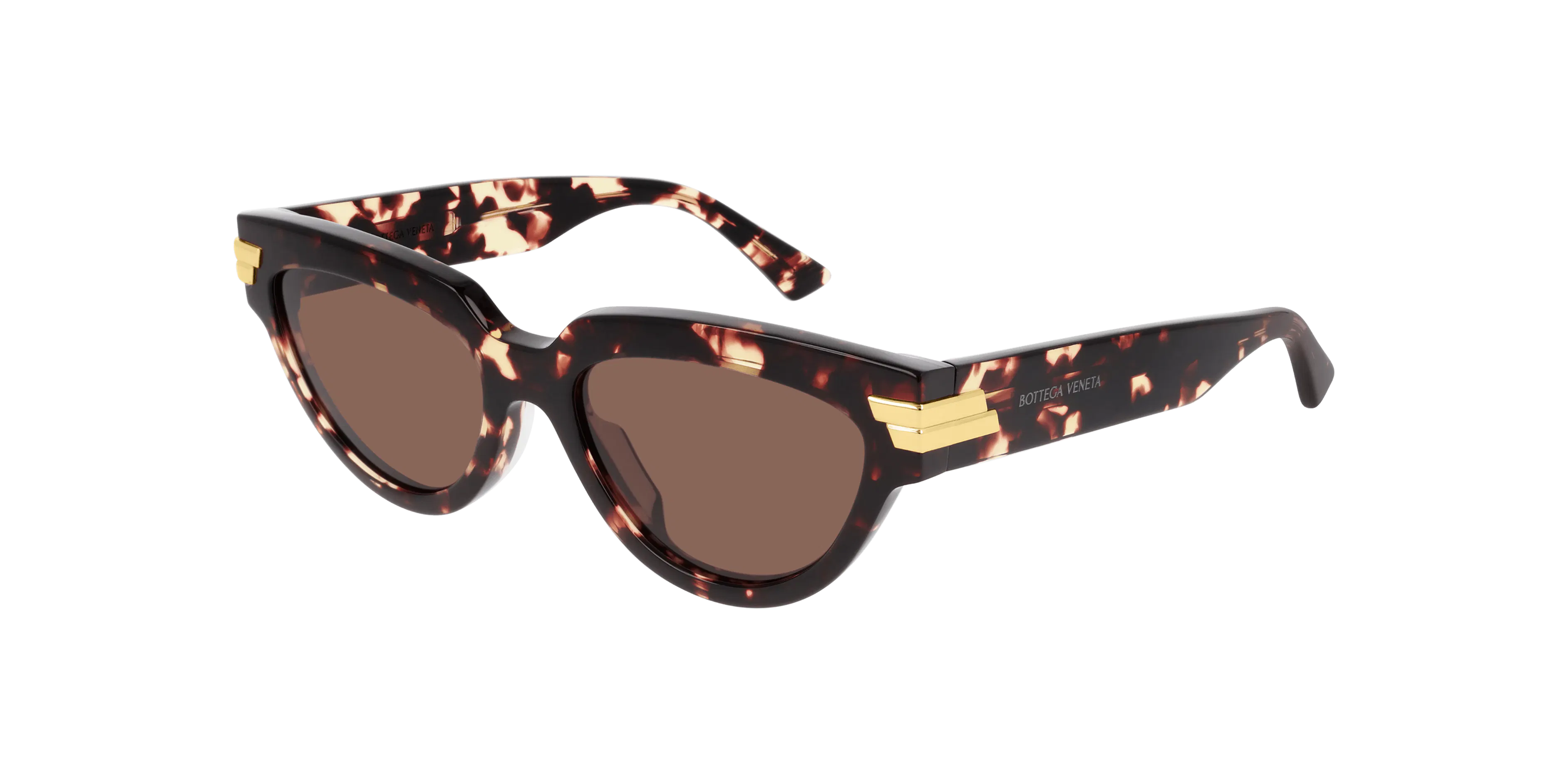 Angle_Left01, Bottega Veneta BV1035S 002 Solglasögon