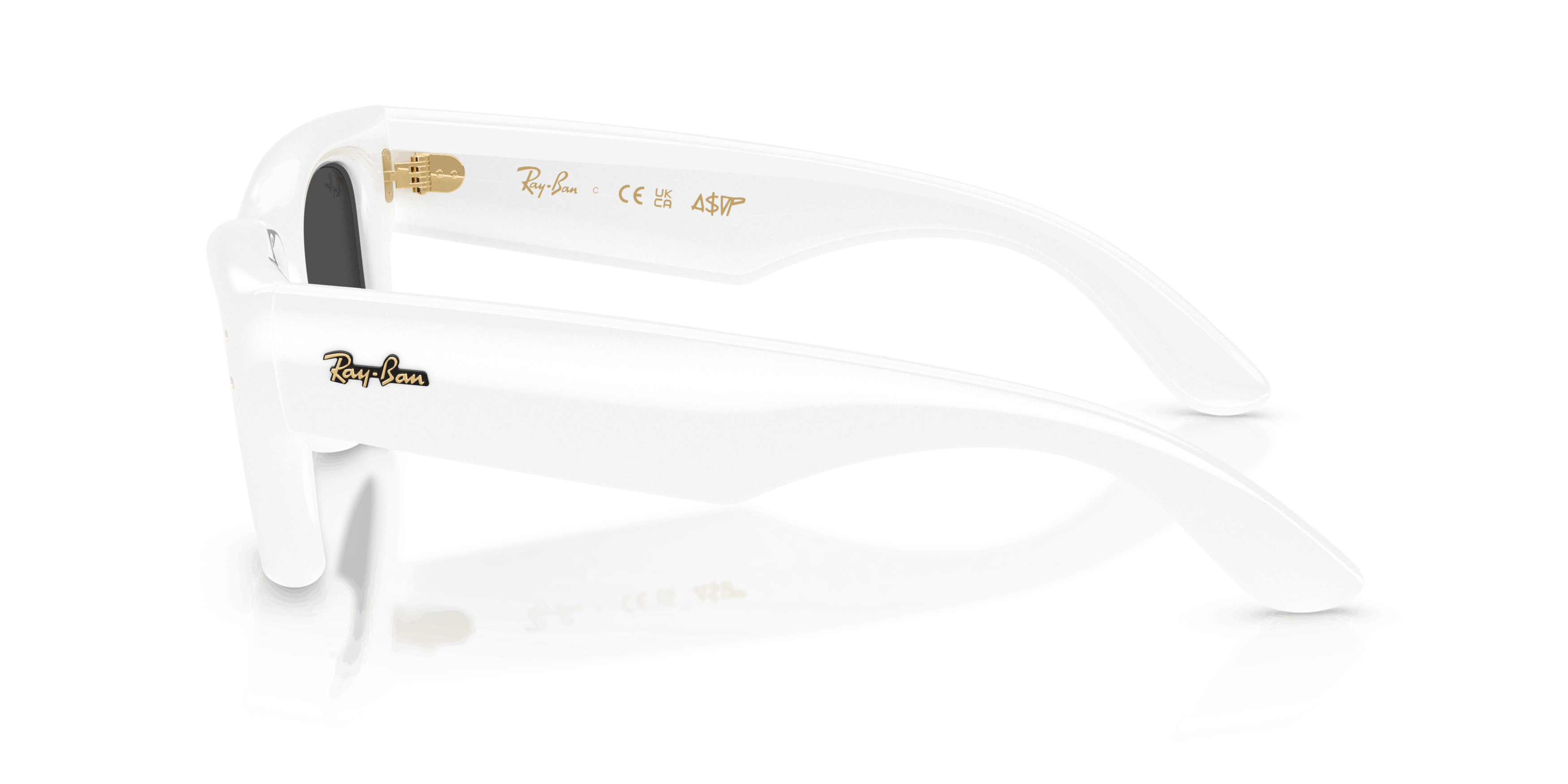 Angle_Left02, Ray-Ban Wayfarer Puffer RB 4940 Sunglasses