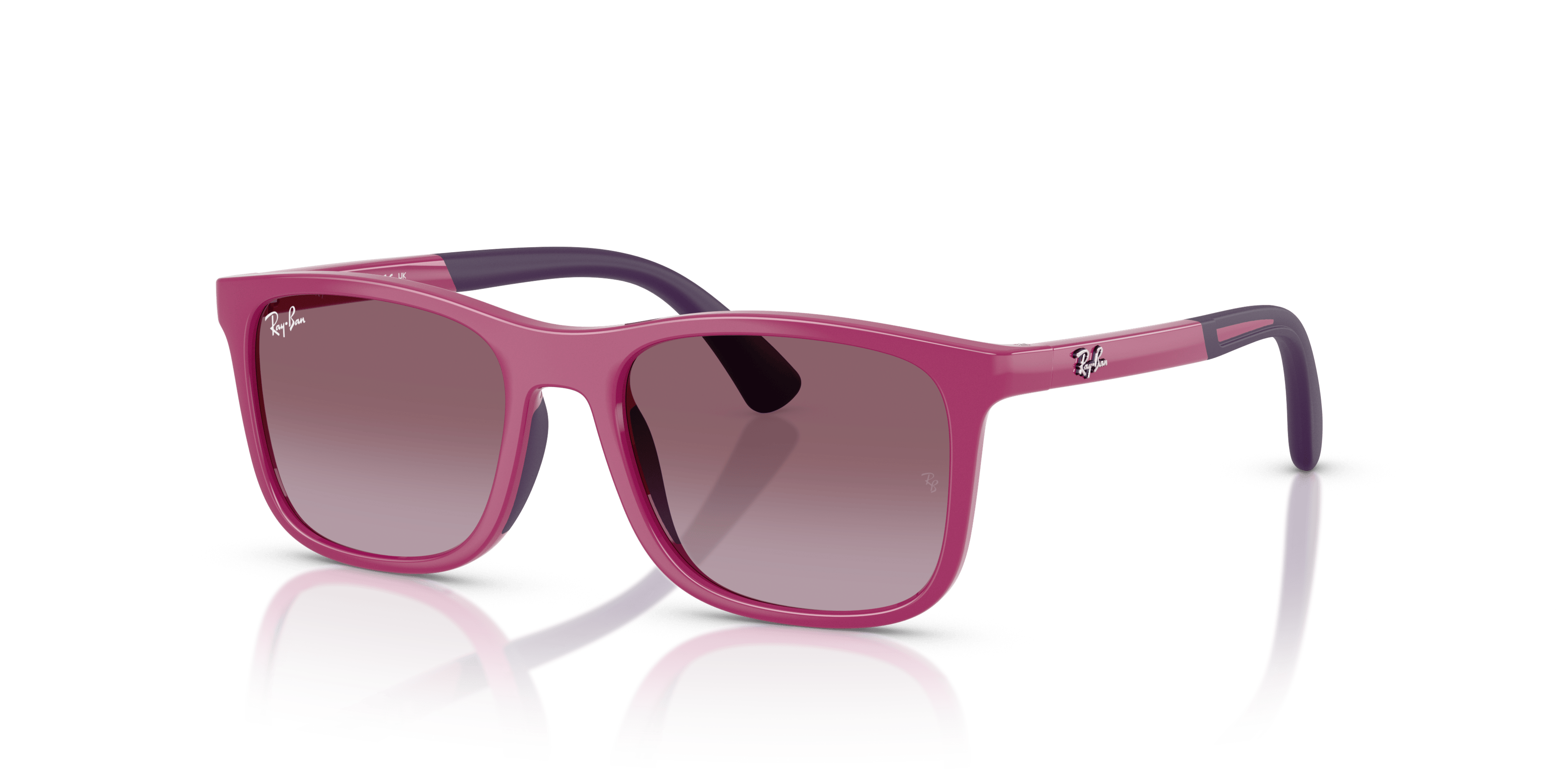 Angle_Left01, Ray-Ban Kids Bio-Based RB9084S 71498H