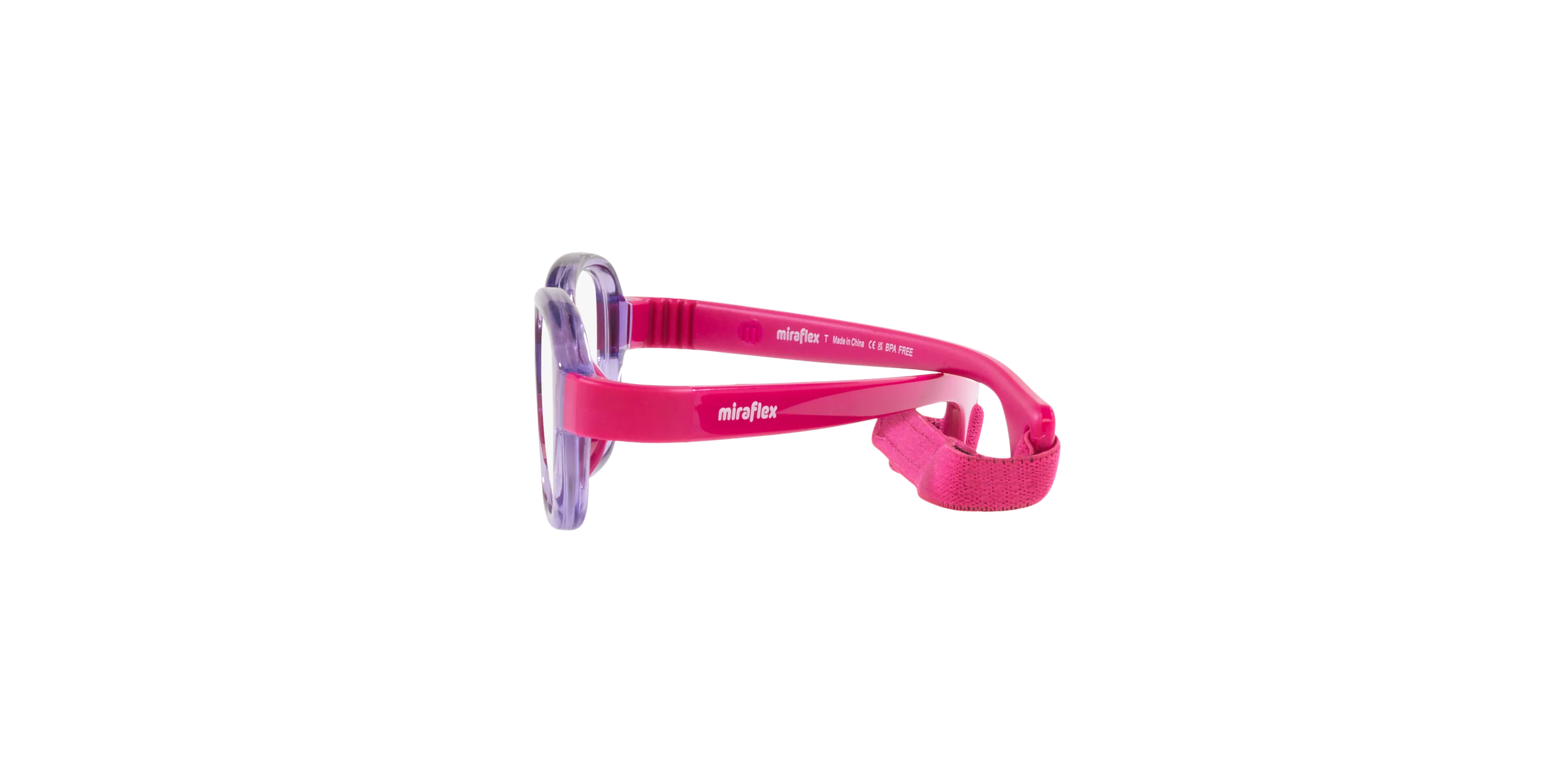 Angle_Left02, Miraflex MF 4004 Children's Glasses