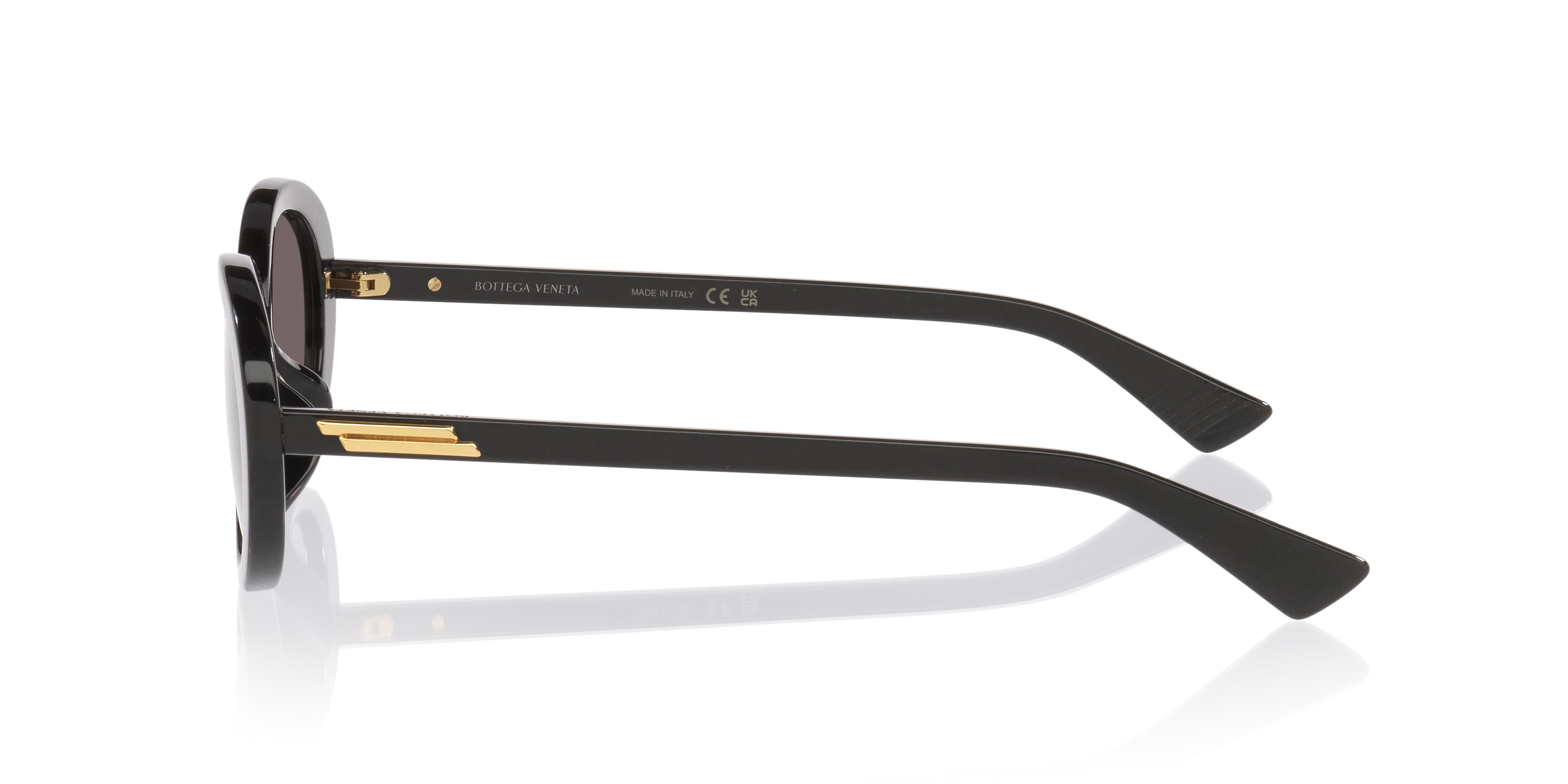 Angle_Left02, Bottega Veneta BV1415SK 1 Solglasögon