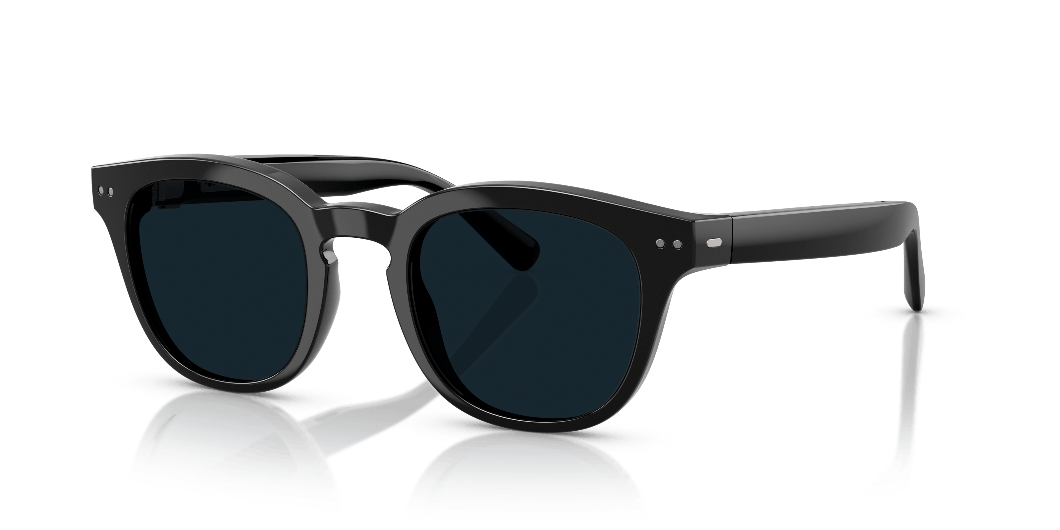 Detail03, Nuance Audio AW5002 Hearing Glasses with Transitions® Lenses