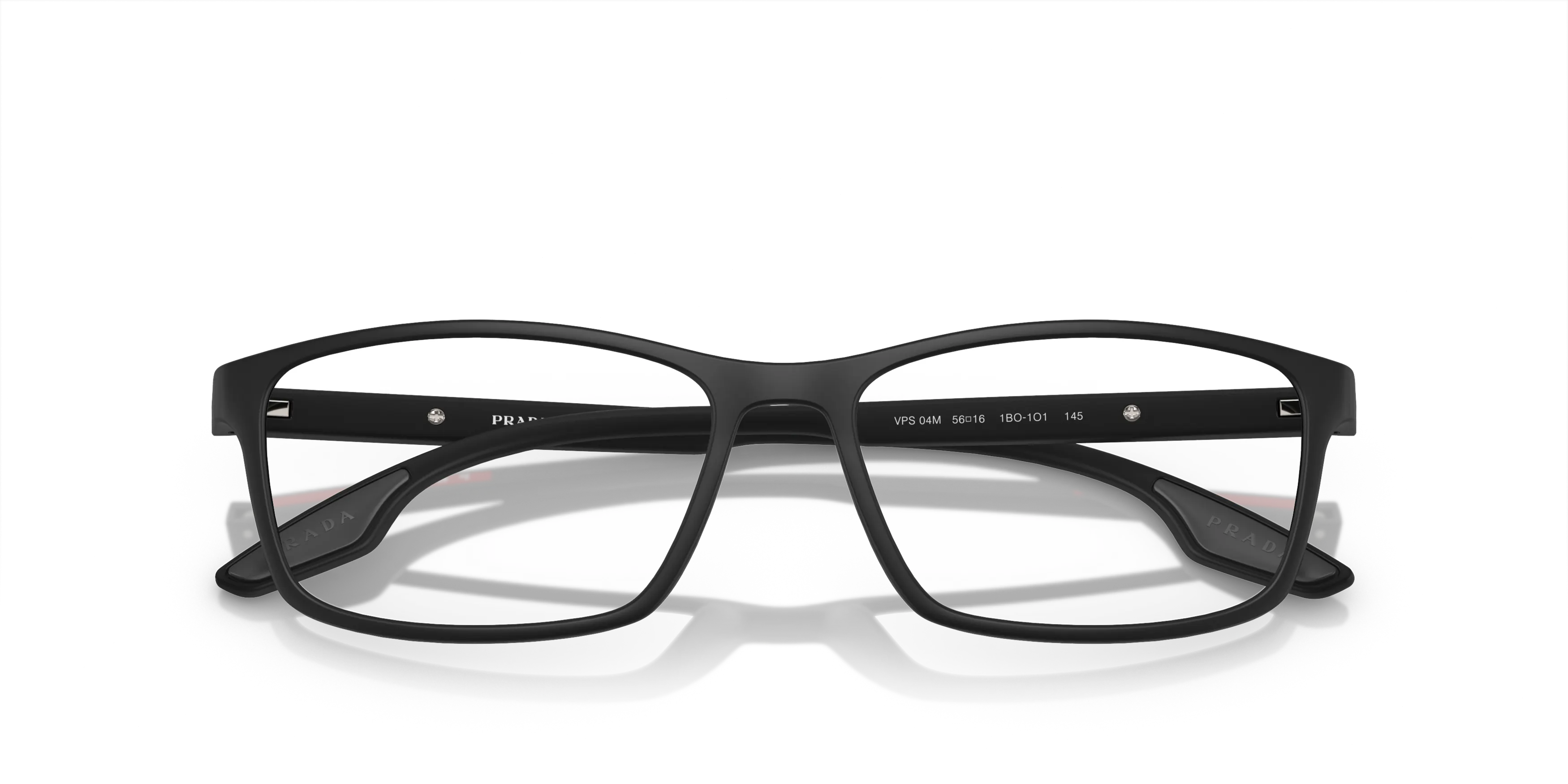 Folded, PRADA LINEA ROSSA Lifestyle PS 04MV 1BO1O1