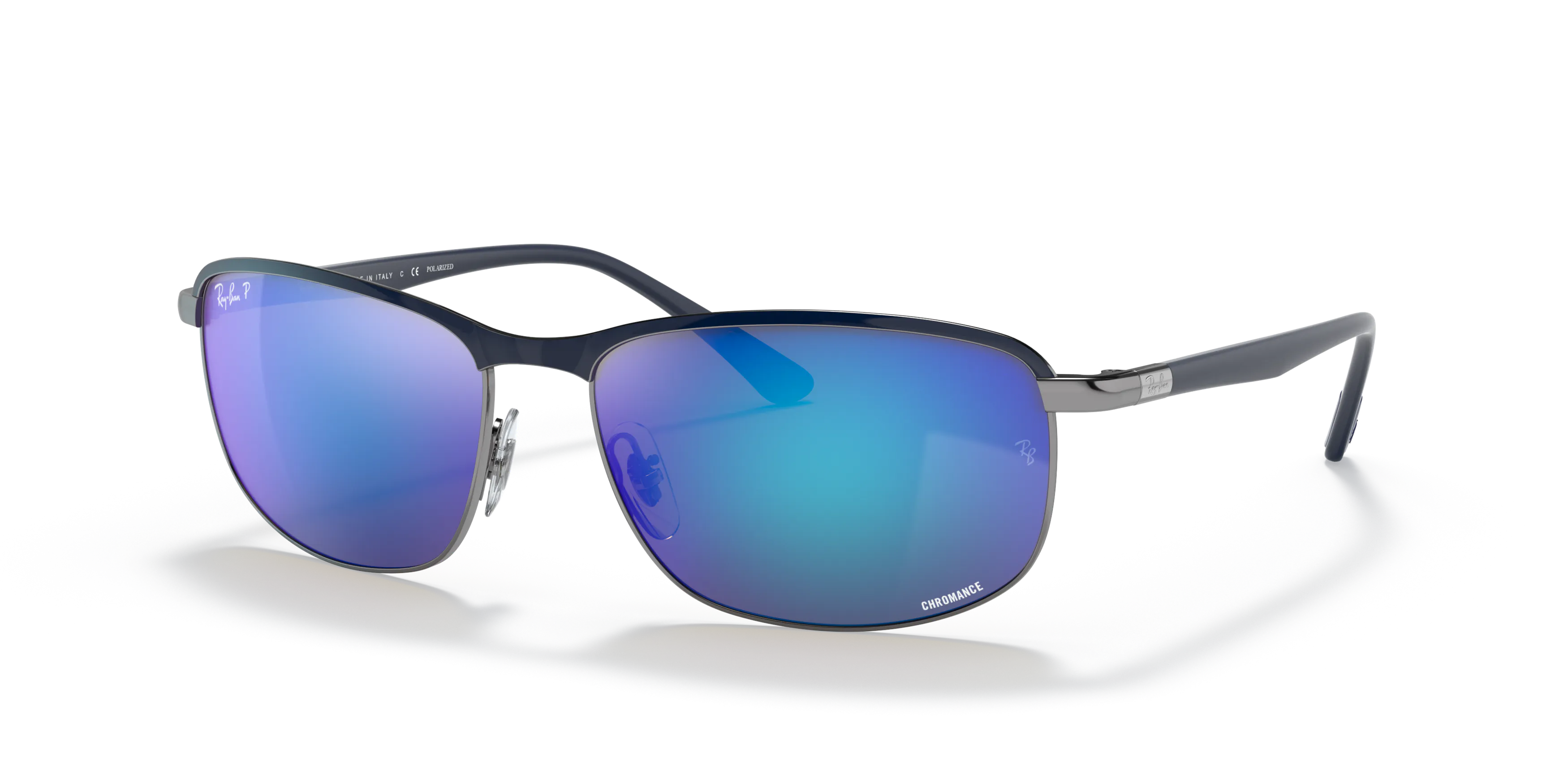 Angle_Left01, Ray-Ban CHROMANCE RB3671CH 92044L