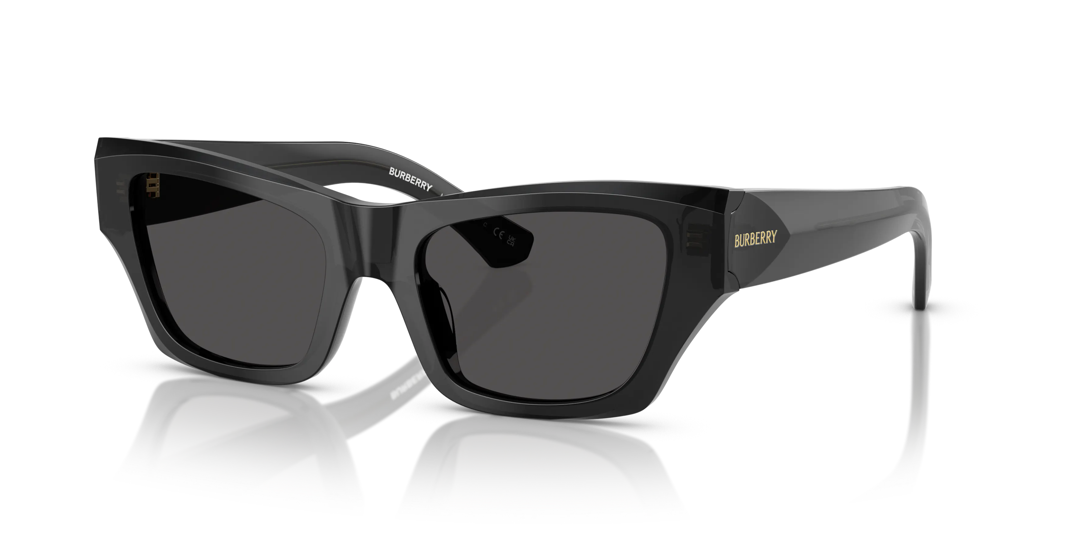 Angle_Left01, Burberry BE4441U Sunglasses