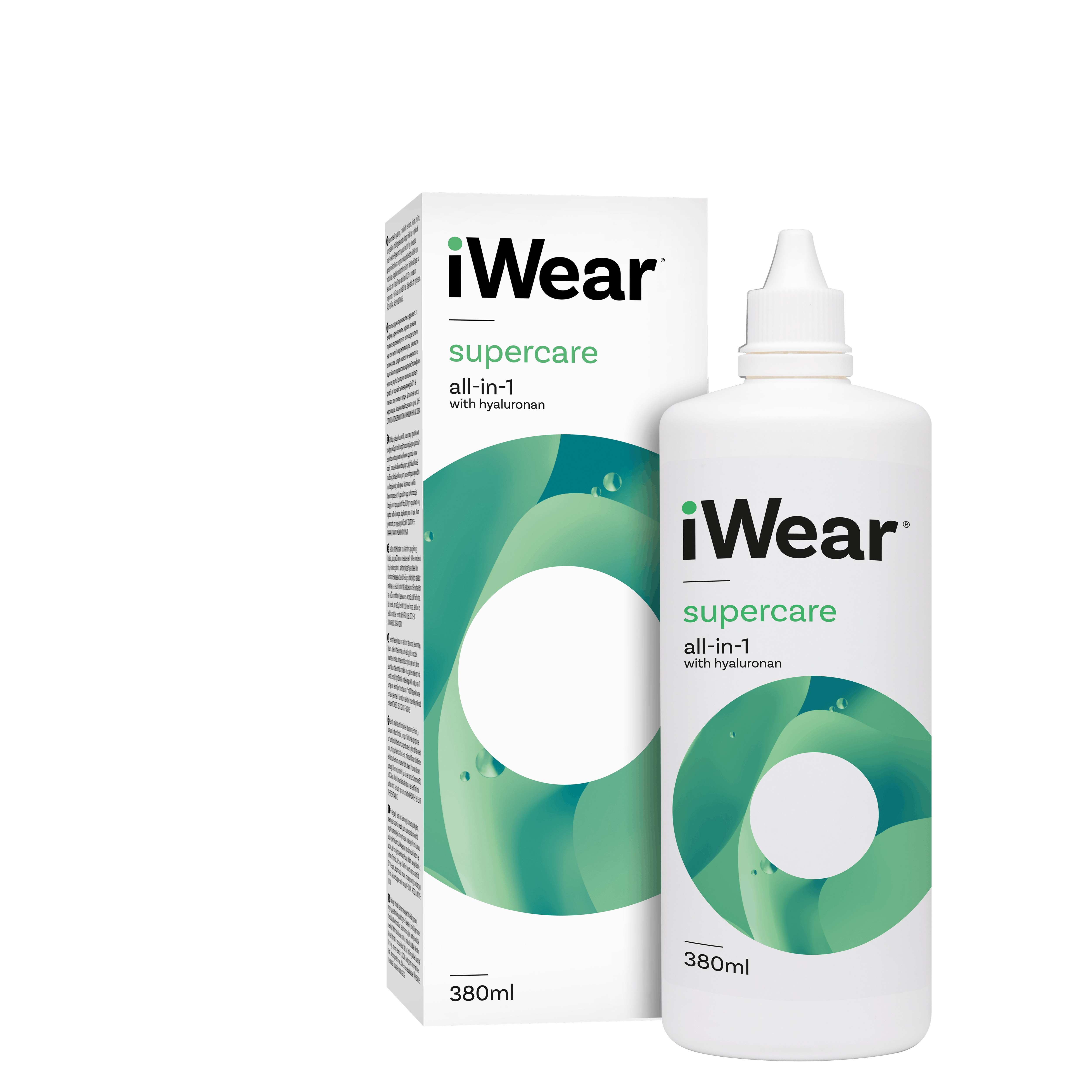 Angle_Left01, iWear All-in-1 Supercare  380ml