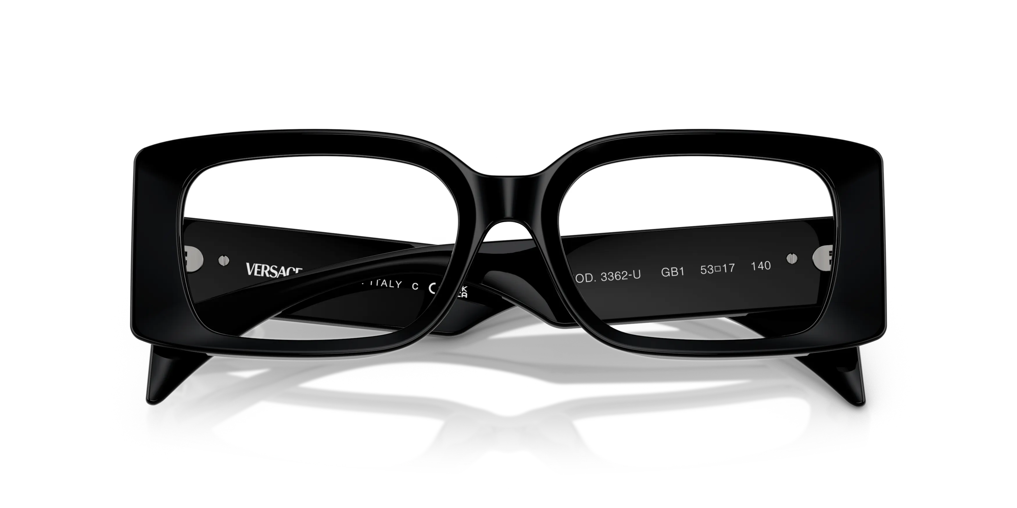 Folded, VERSACE VE3362U GB1