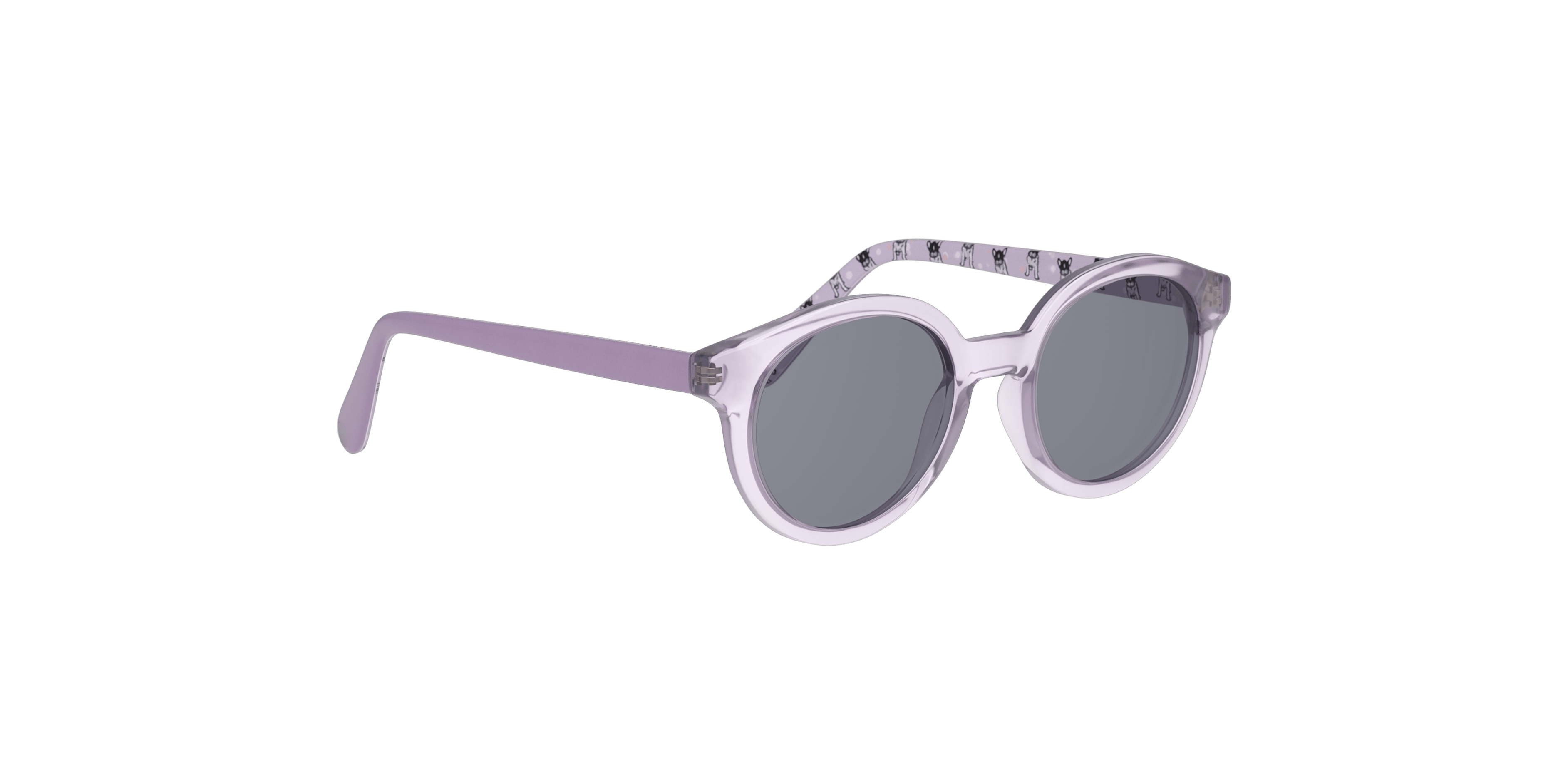 Angle_Right01, Kids Sun 0IY6021 C02 Solbriller