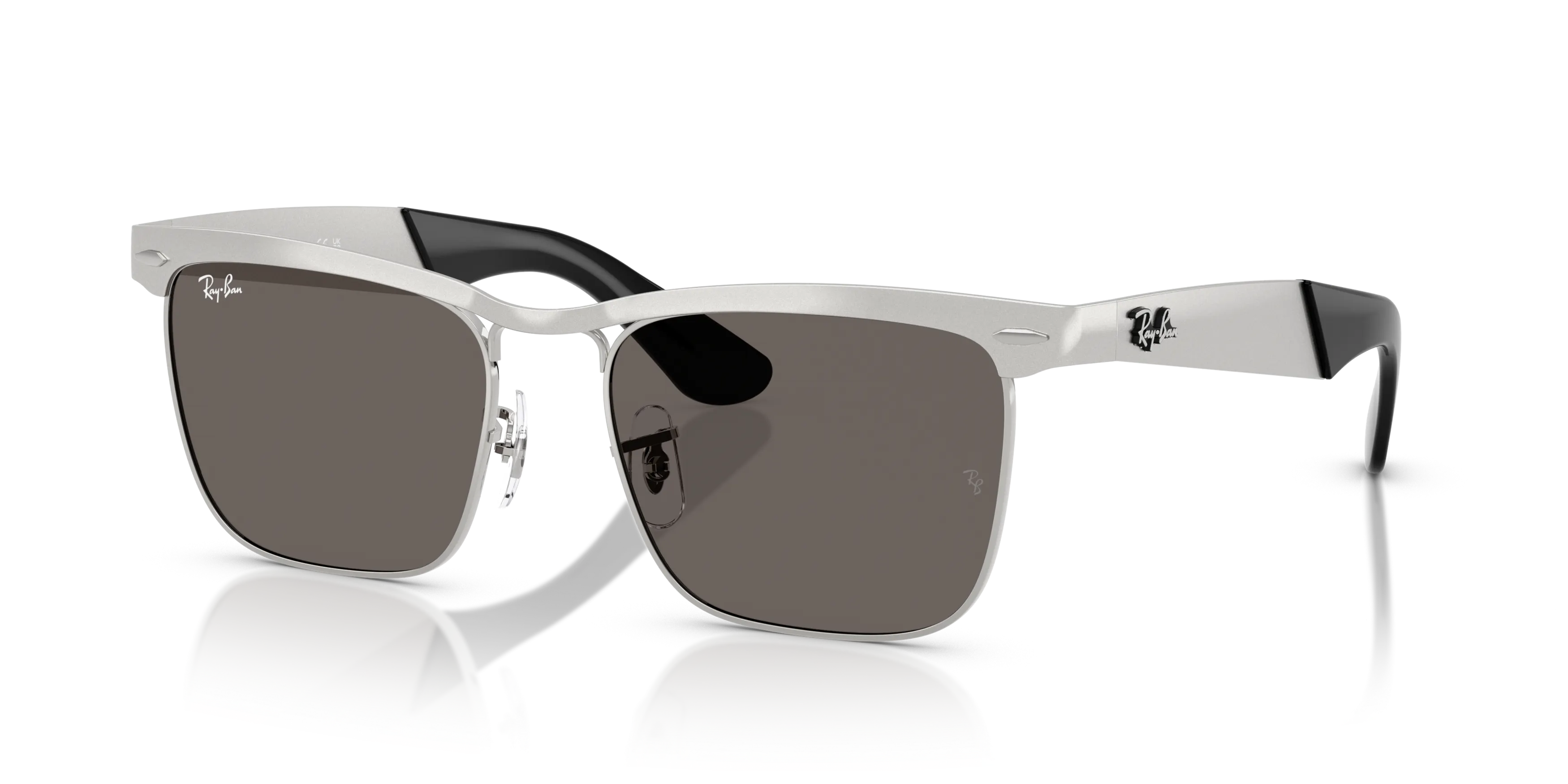 Angle_Left01, Ray-Ban WAYFARER DELUXE RB3875 019/B1
