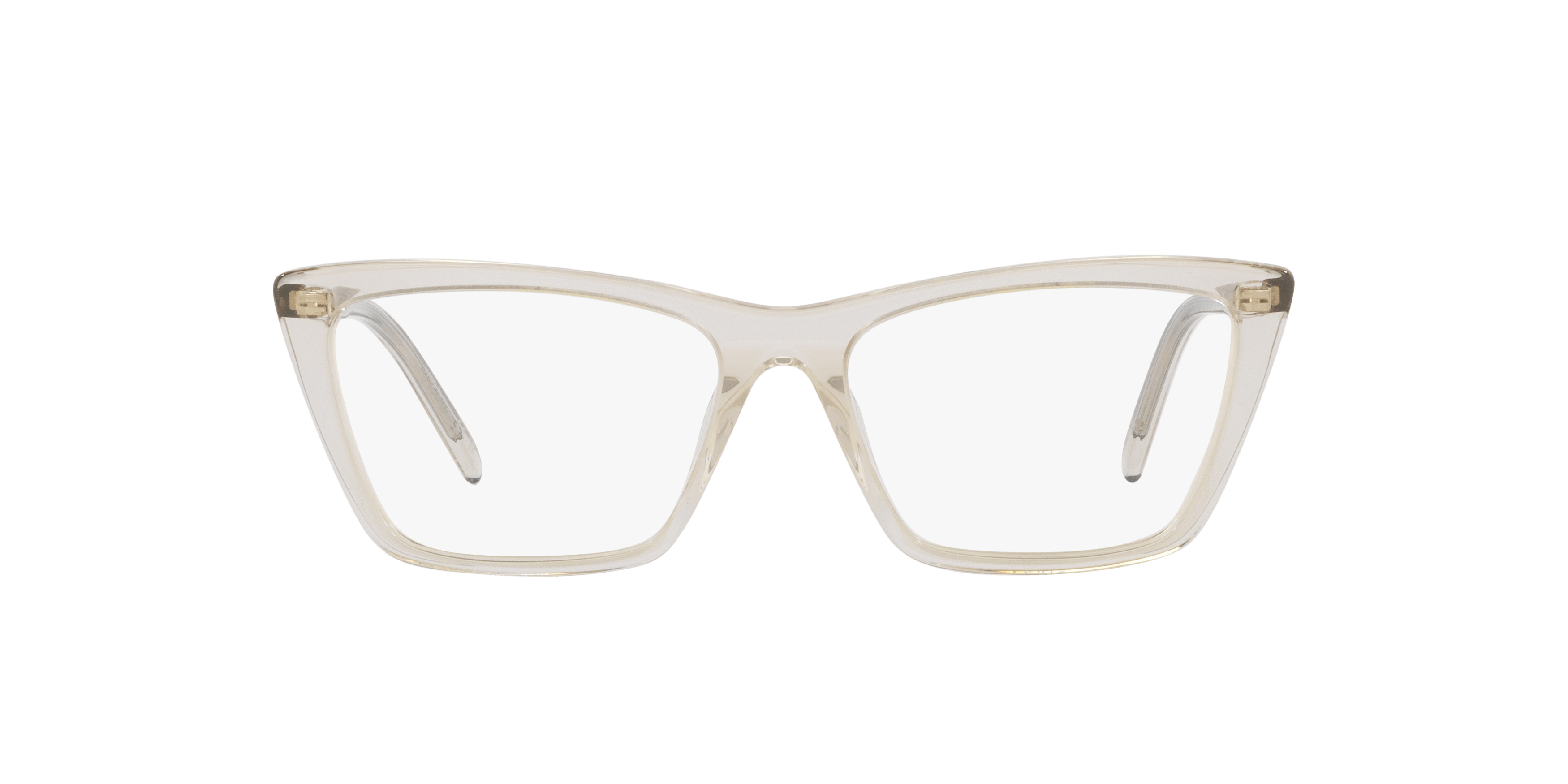 Front, Saint Laurent Mica Thin Opt YS000618 1890