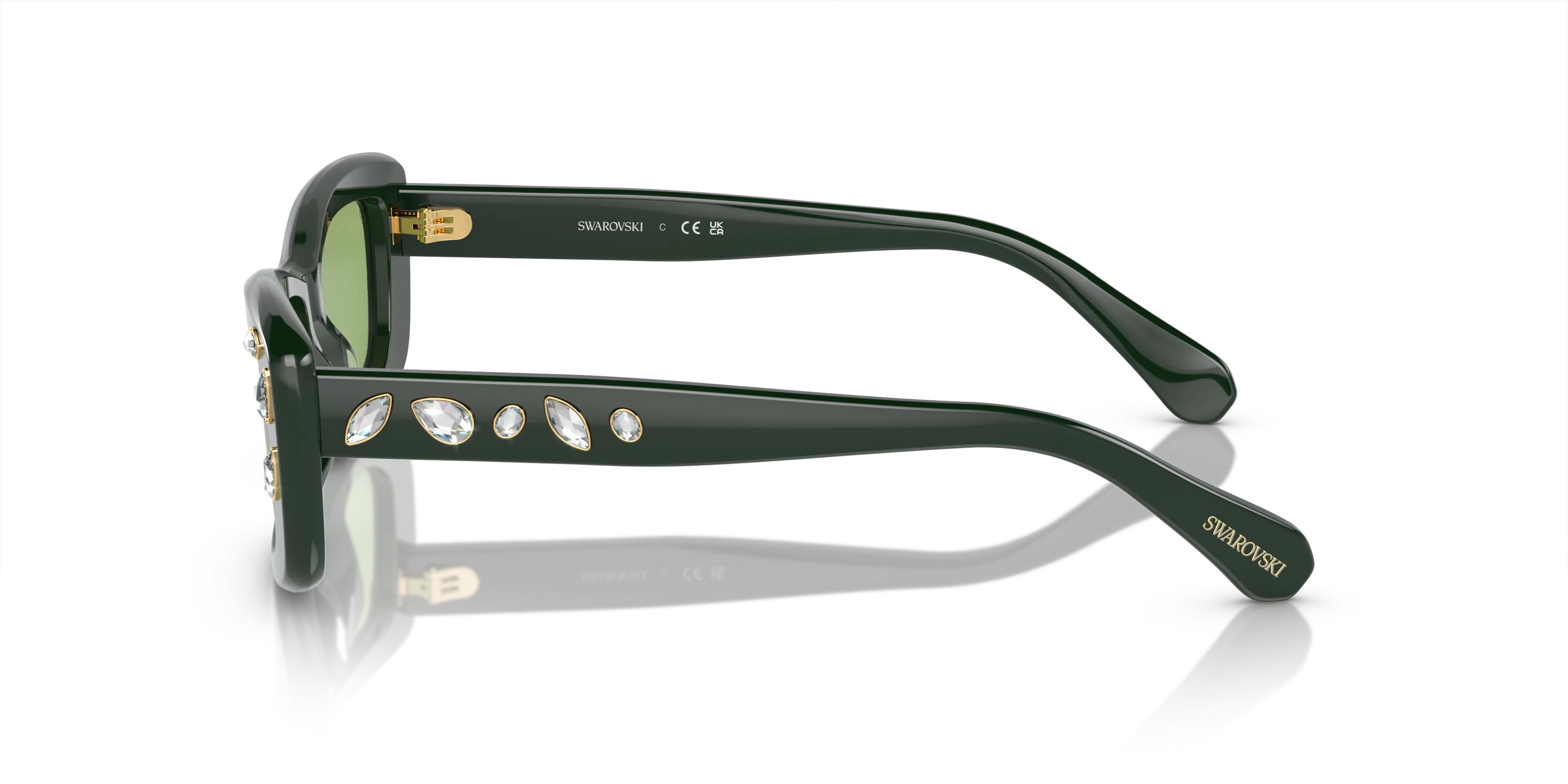 Angle_Left02, Swarovski SK6008 1026/2