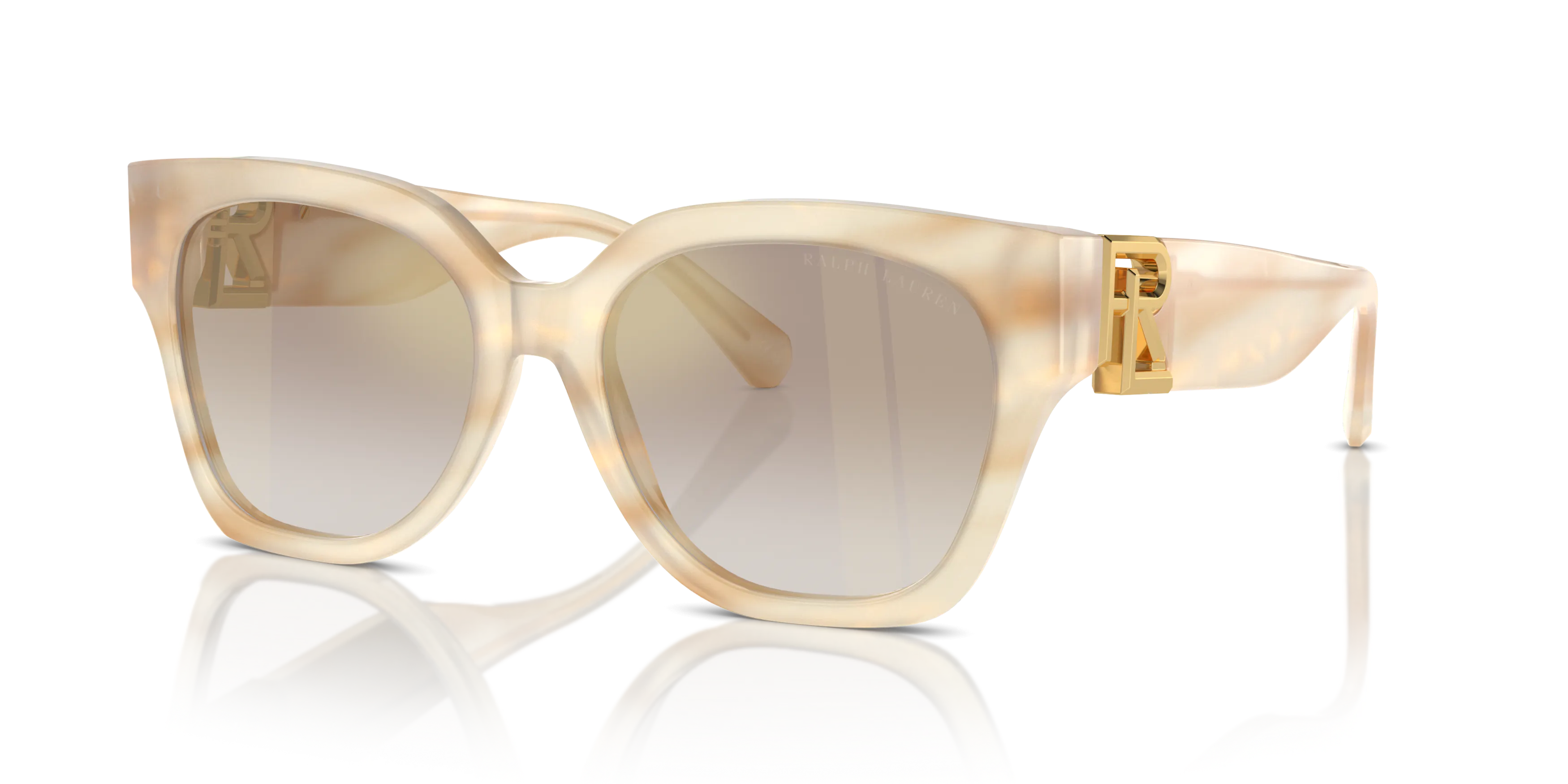 Ralph Lauren 0RL8221 Solglasögon - Speglade linser