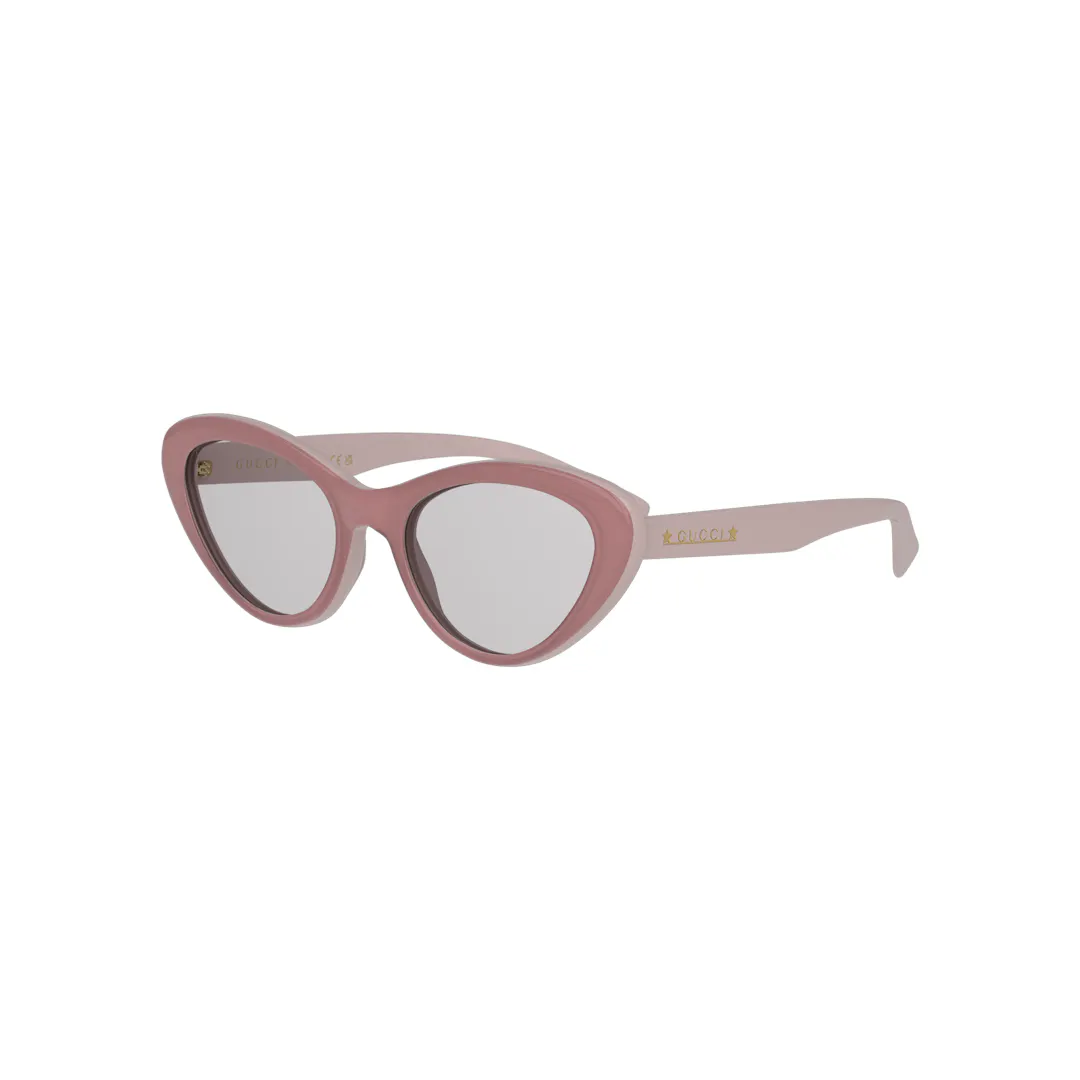 Gucci GG1170S Solbriller - Katteøjne Rosa Gucci GG1170S Solbriller - Katteøjne Rosa