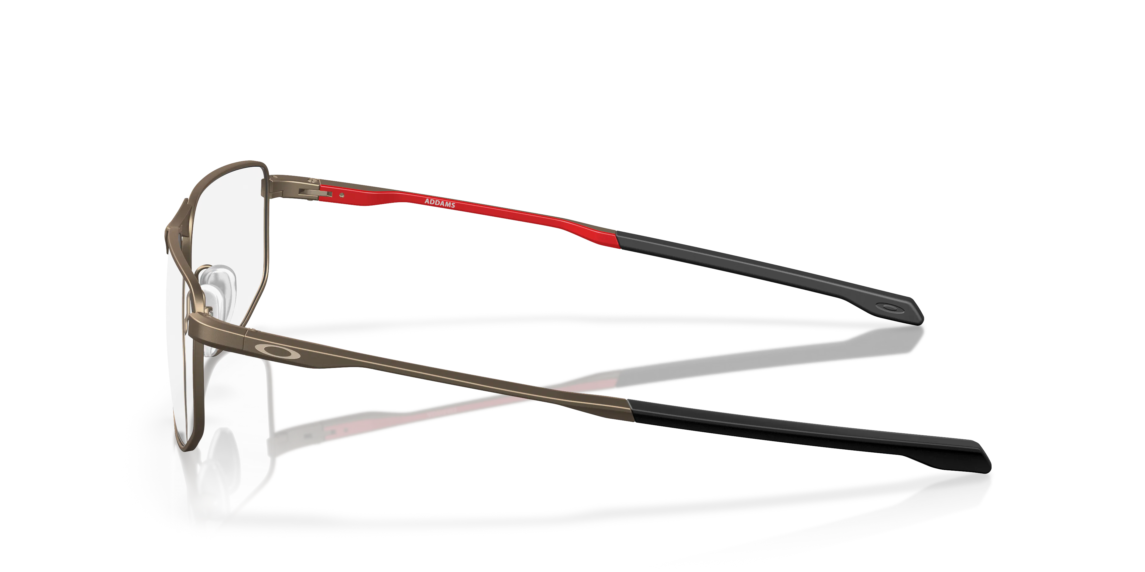 Angle_Left02, Oakley 0OX3012 301202 Glasögonbåge