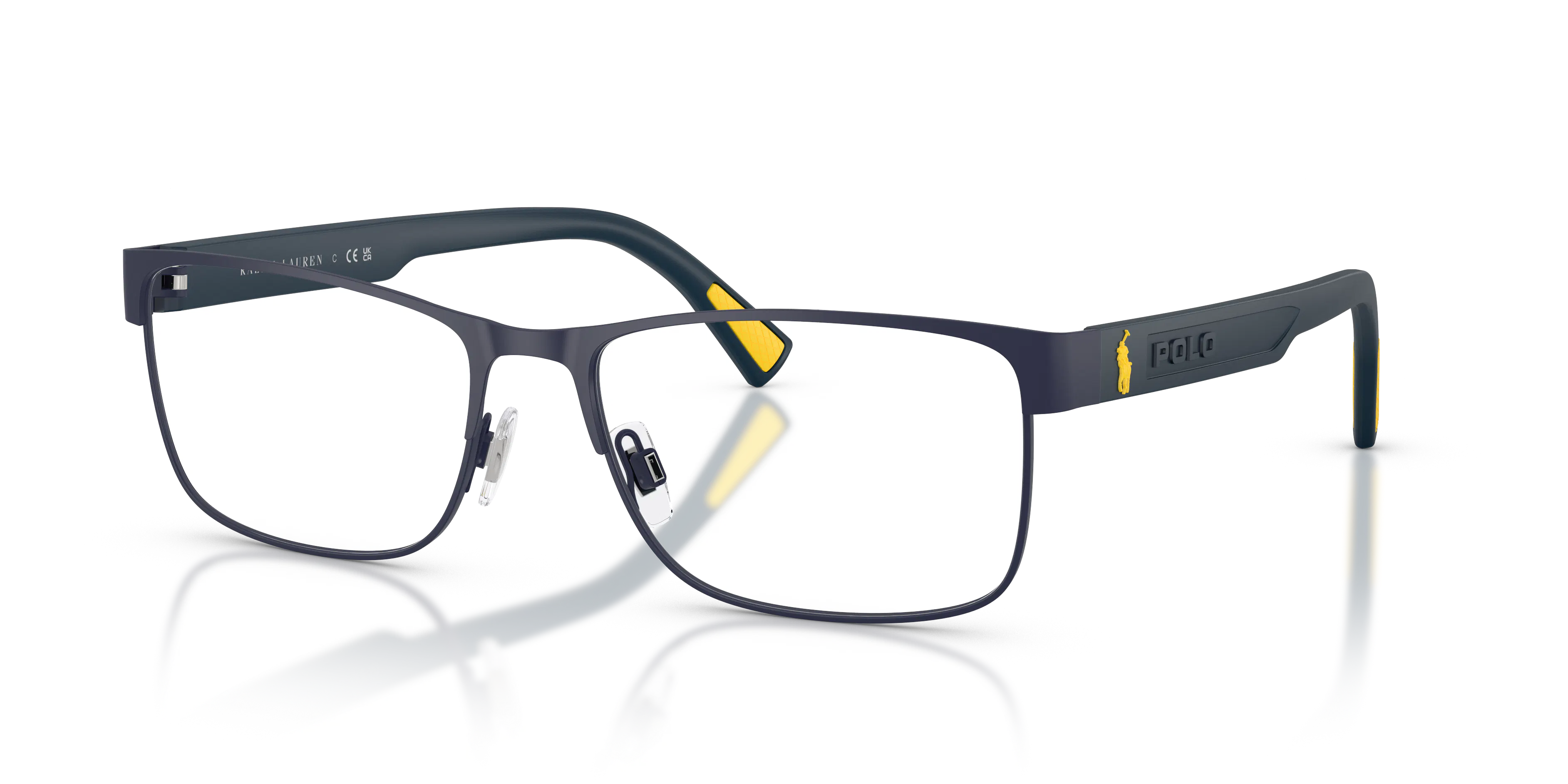 Angle_Left01, Polo Ralph Lauren PH 1244 Glasses