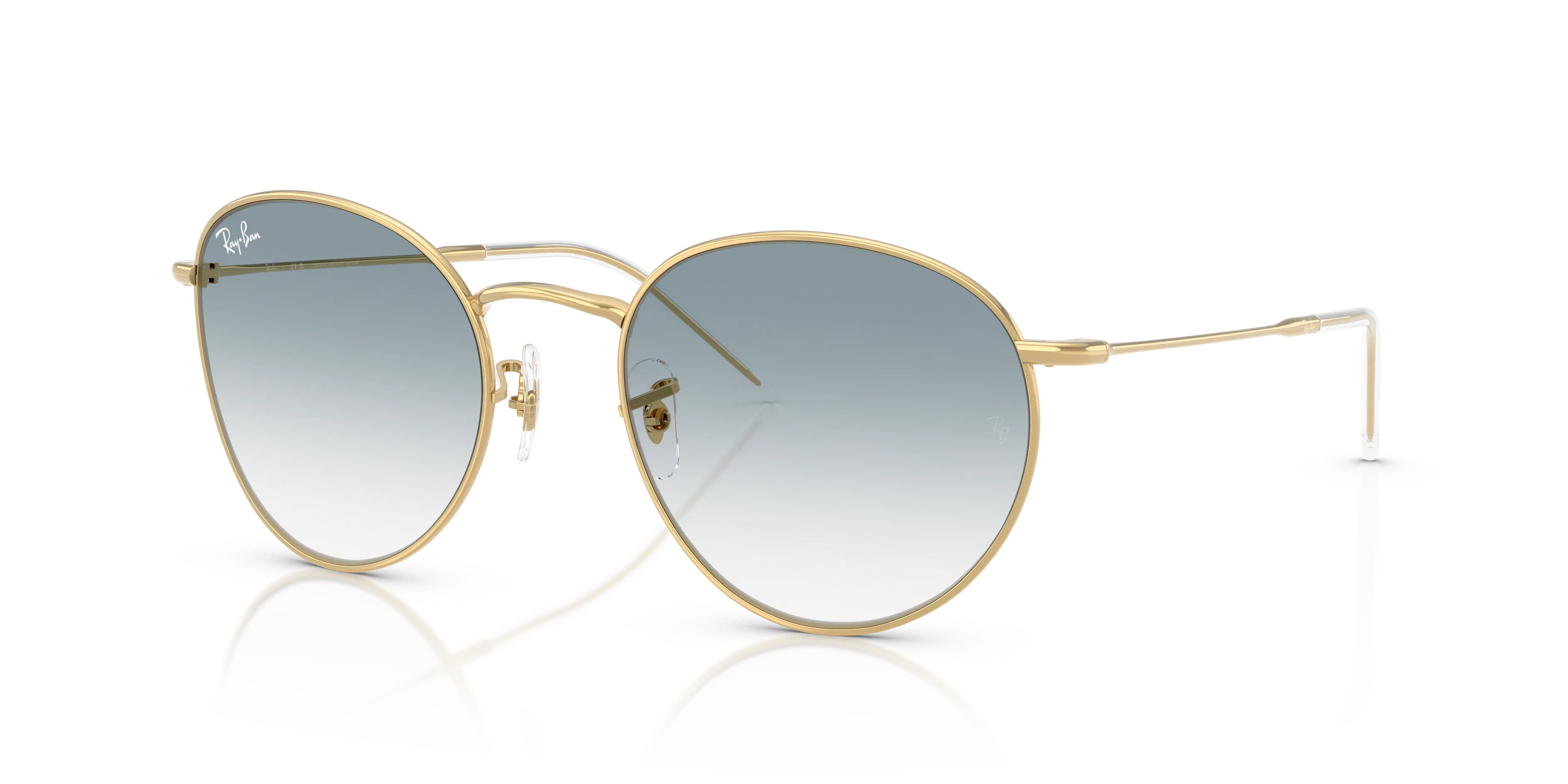 Angle_Left01, RAY-BAN Round Reverse RBR0103S 001/79