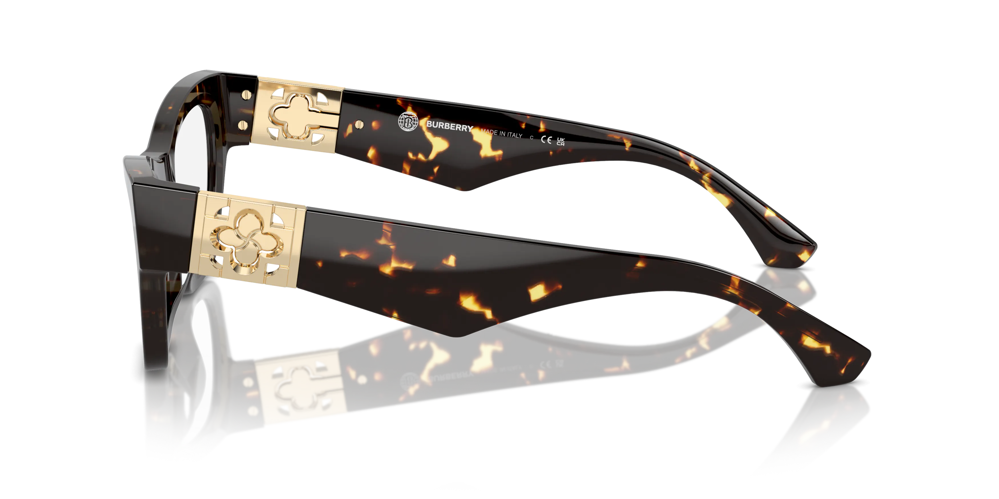 Angle_Left02, Burberry BE 2405U Glasses