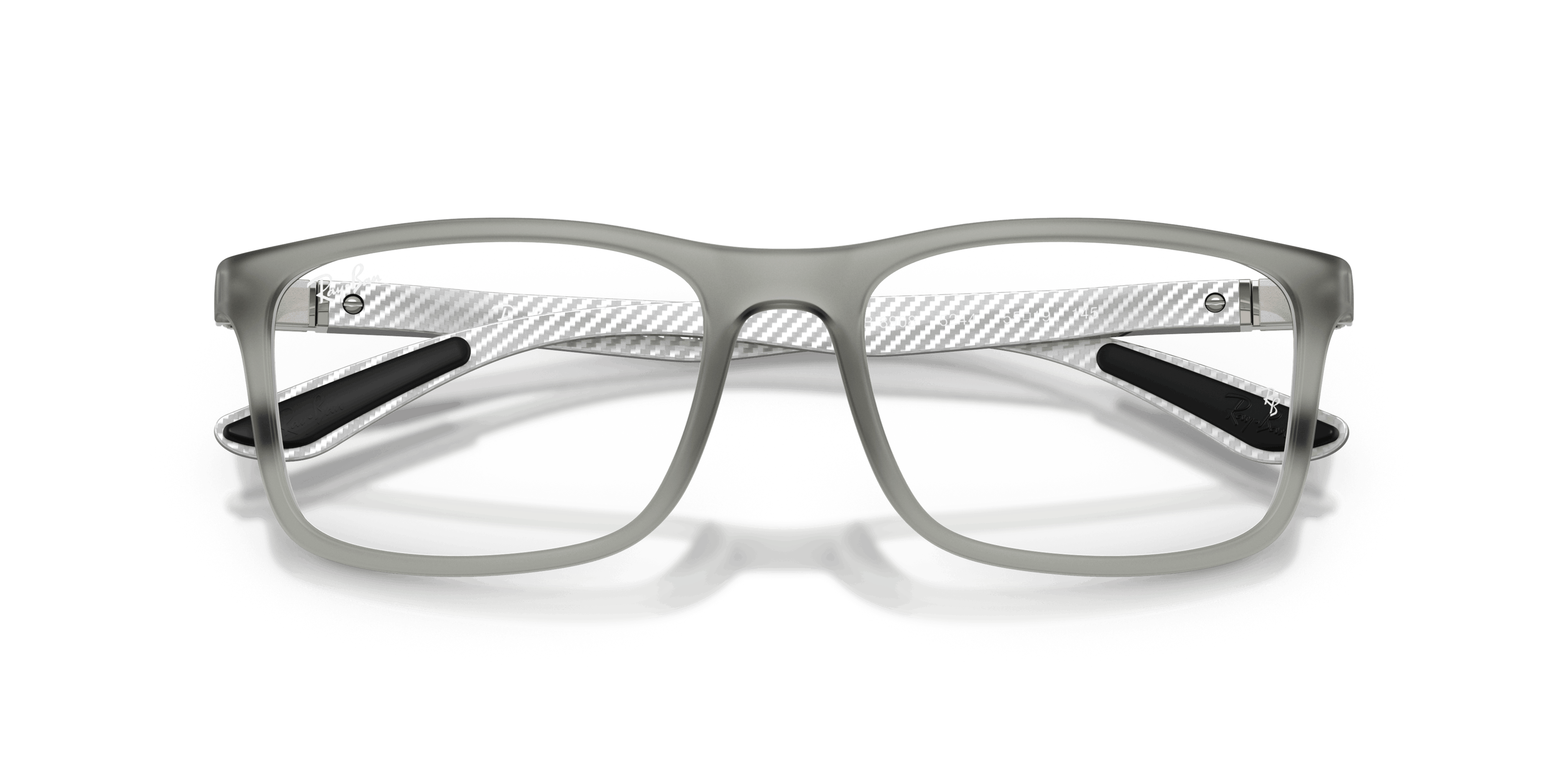 Folded, Ray-Ban RX 8908 Glasses