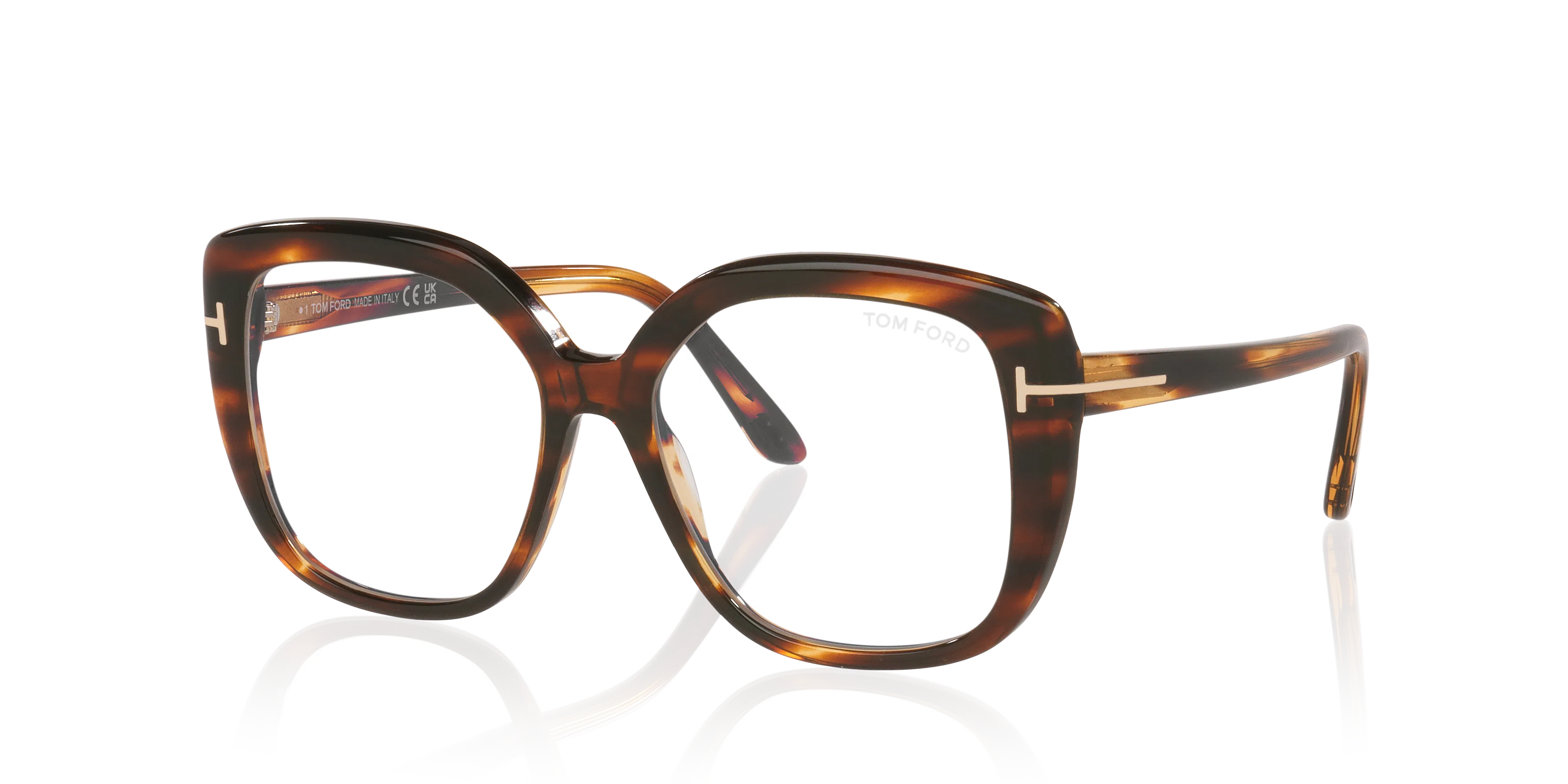 Angle_Left01, Tom Ford FT6043-B Glasses
