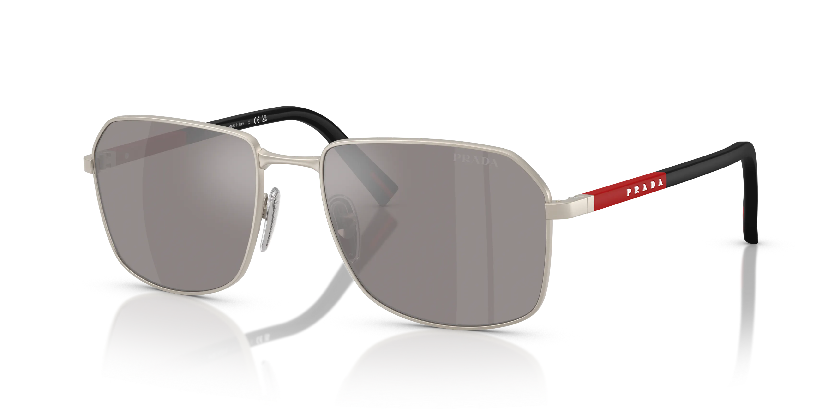 Angle_Left01, Prada Linea Rossa PS A51S 18X80I