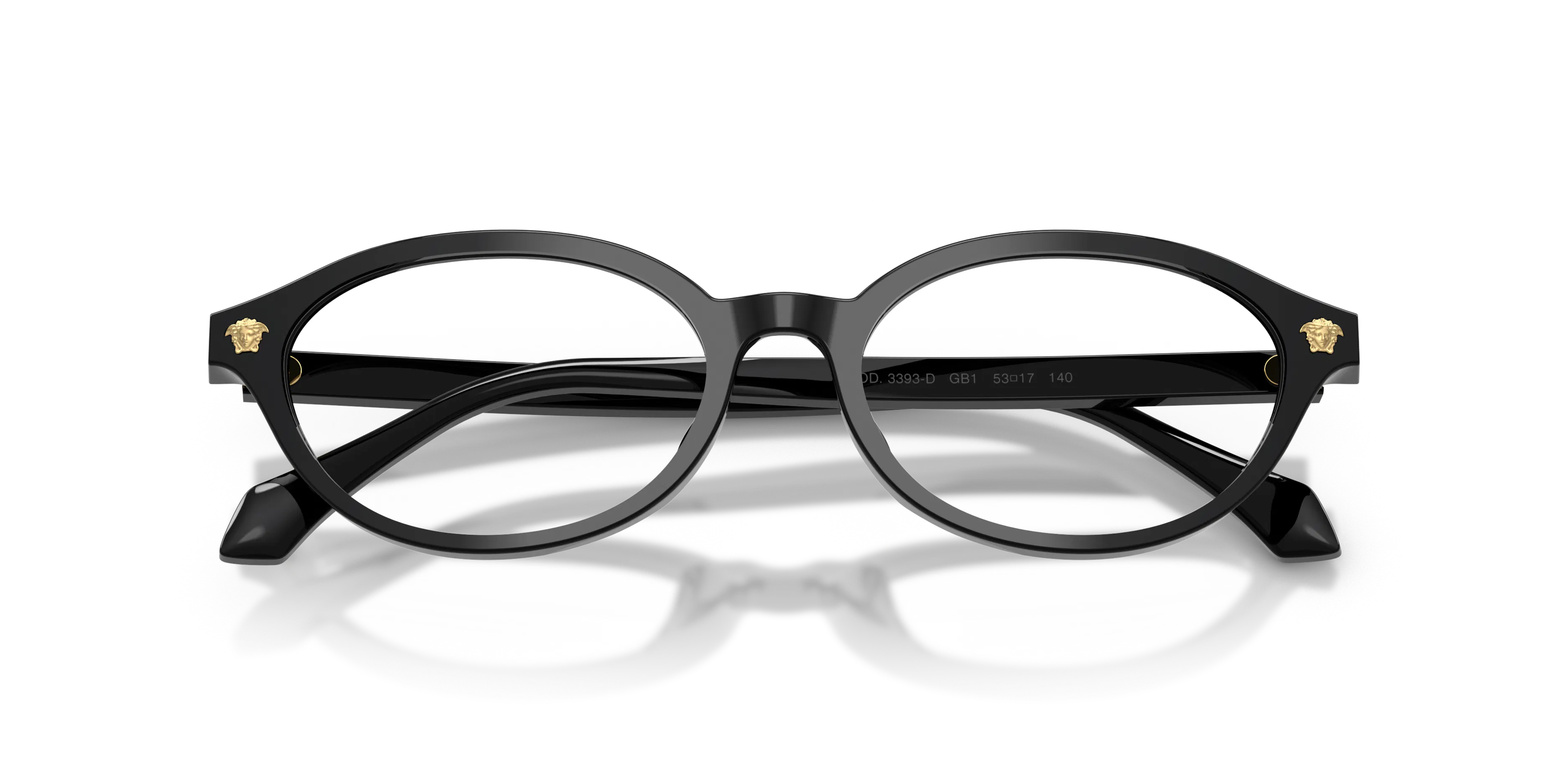 Folded, VERSACE VE3393D GB1