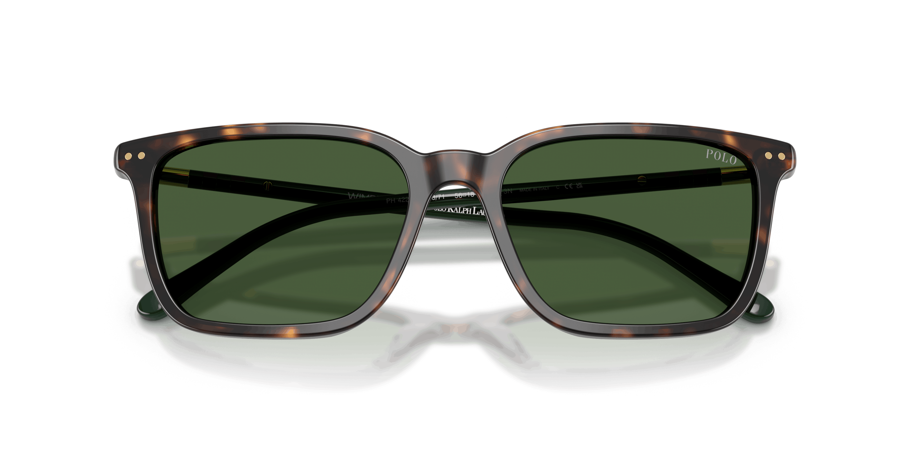 Folded, Polo Ralph Lauren PH 4226 Sunglasses