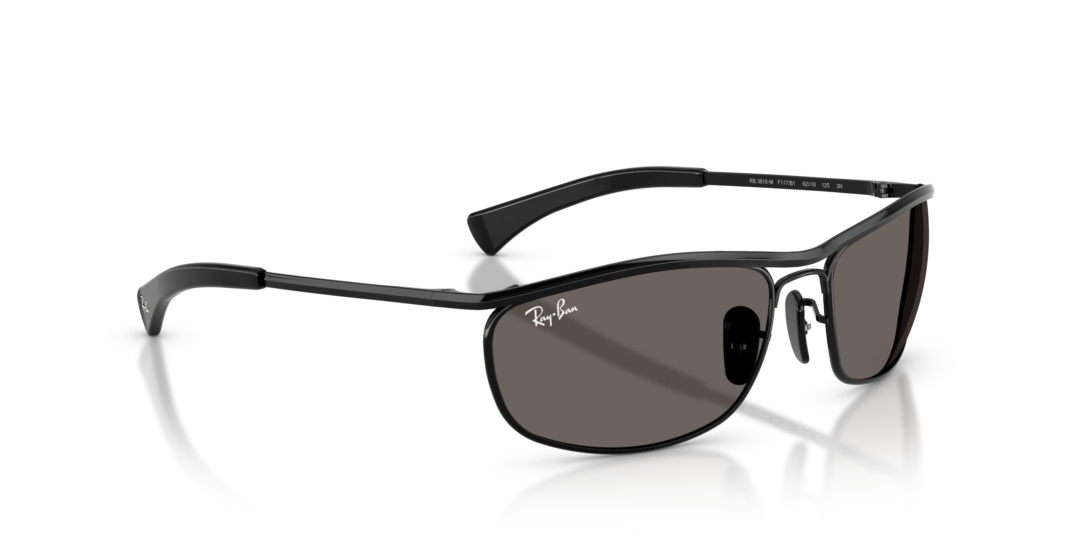 Angle_Right01, Ray-Ban Scuderia Ferrari Collection RB3819M F117B1