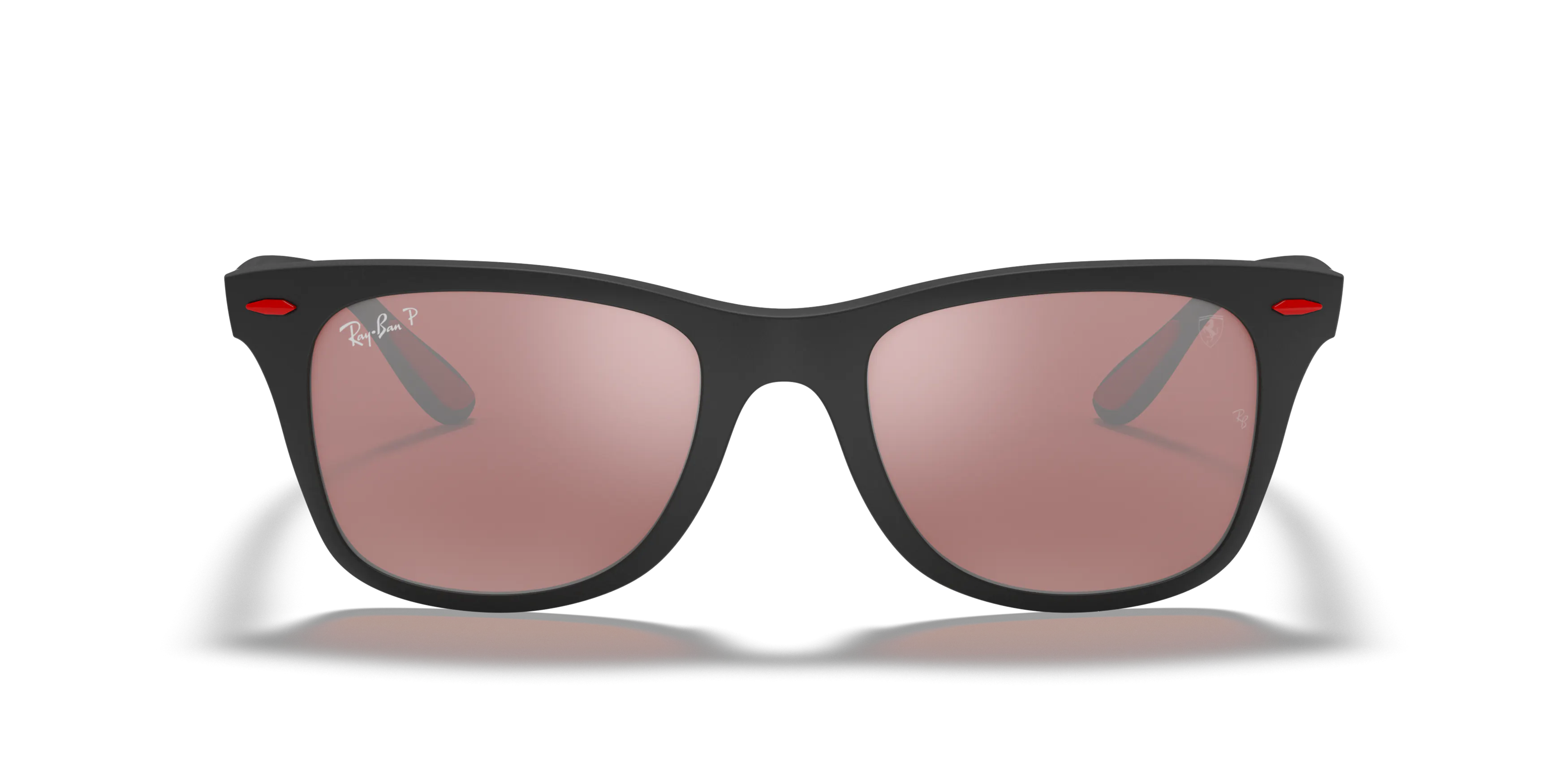 Front, Ray-Ban RB4195M F602H2