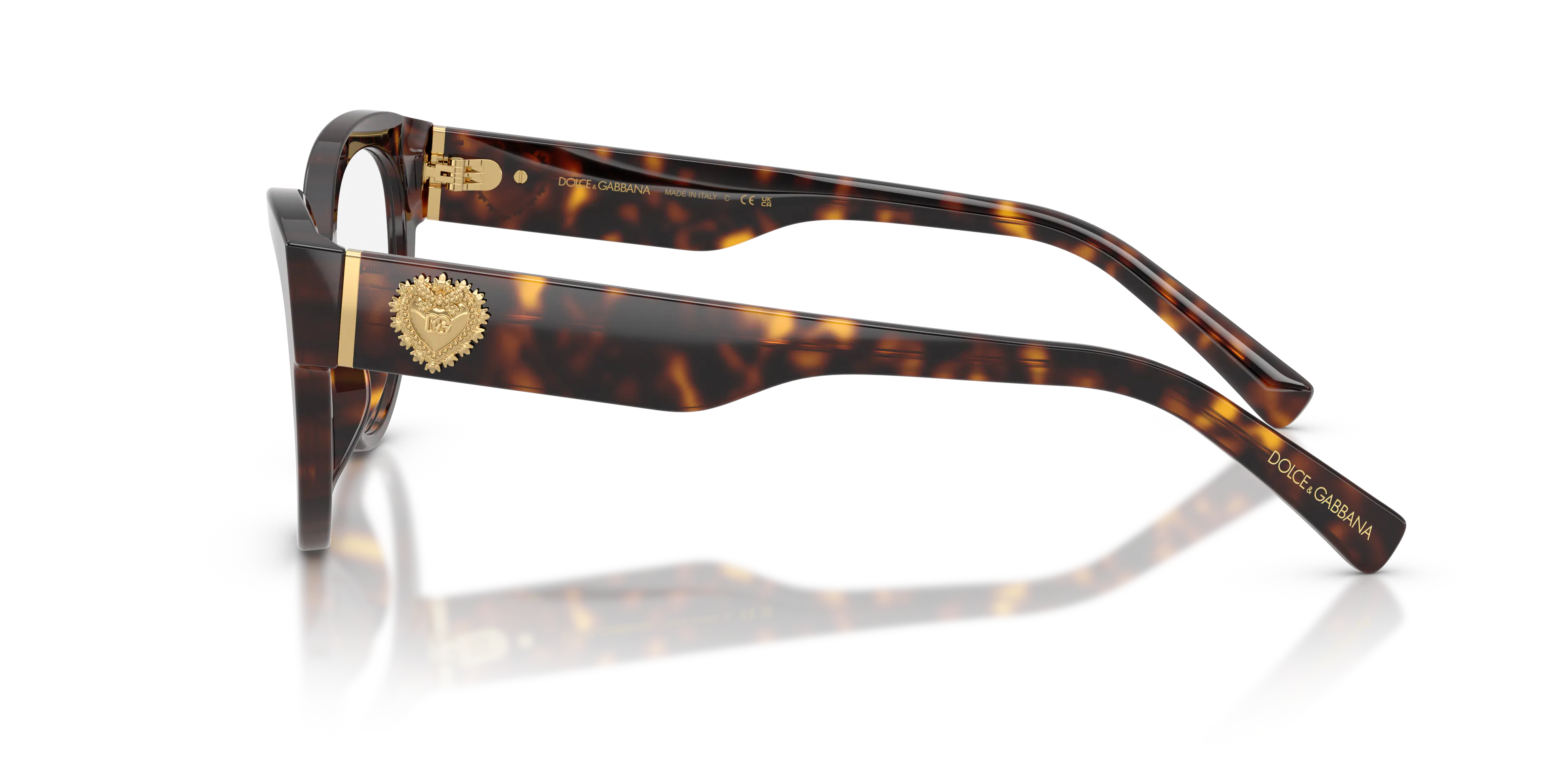 Angle_Left02, Dolce & Gabbana DG 3440 Glasses