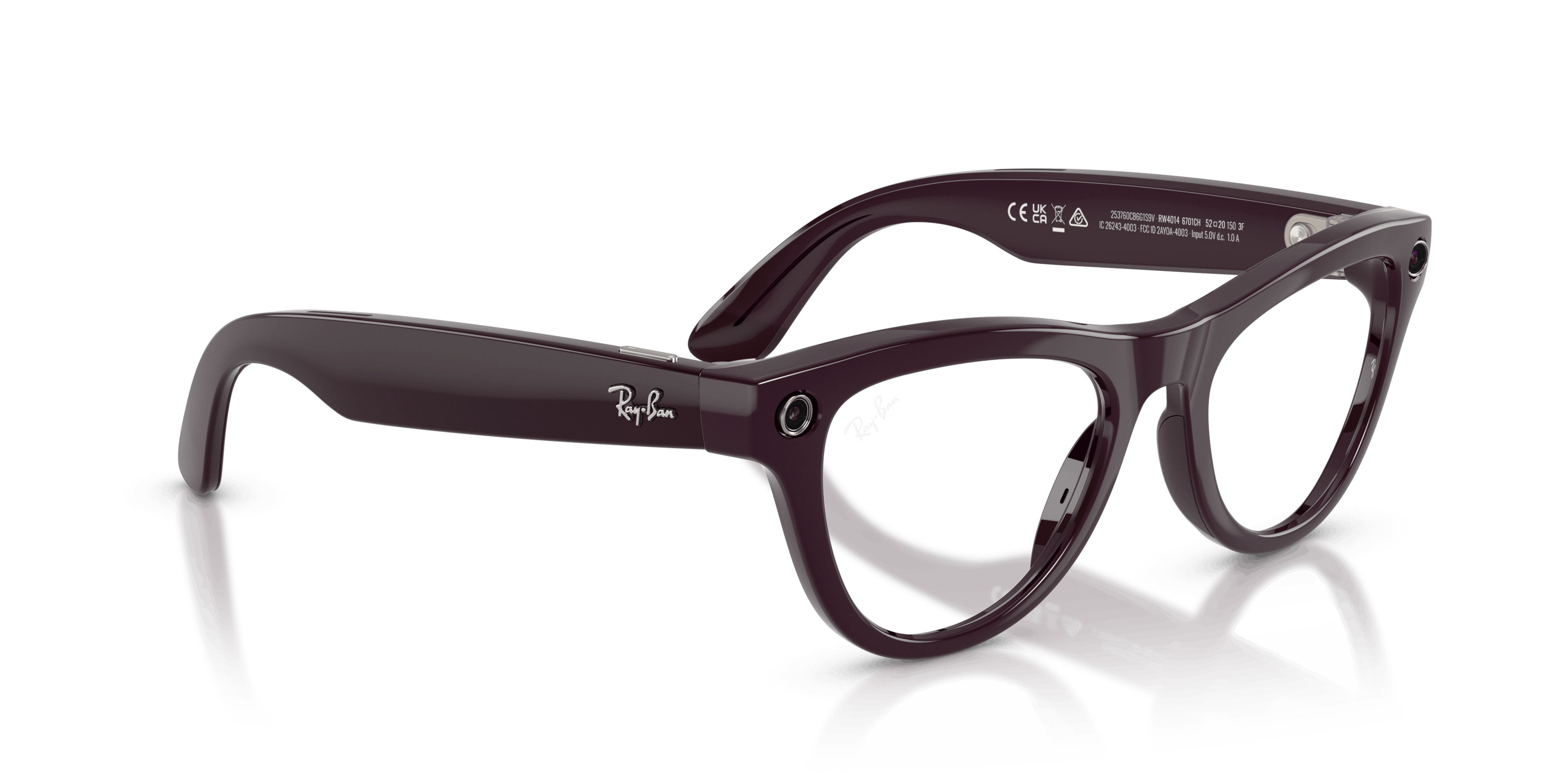 Angle_Right01, Ray-Ban Meta Skyler (Gen 2) RW 4014 with Transitions® lenses