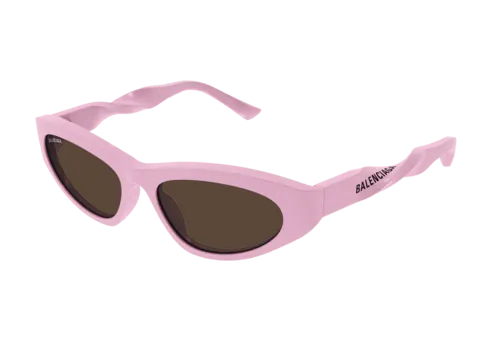 Angle_Left01, Balenciaga BB0207S 004 Solglasögon