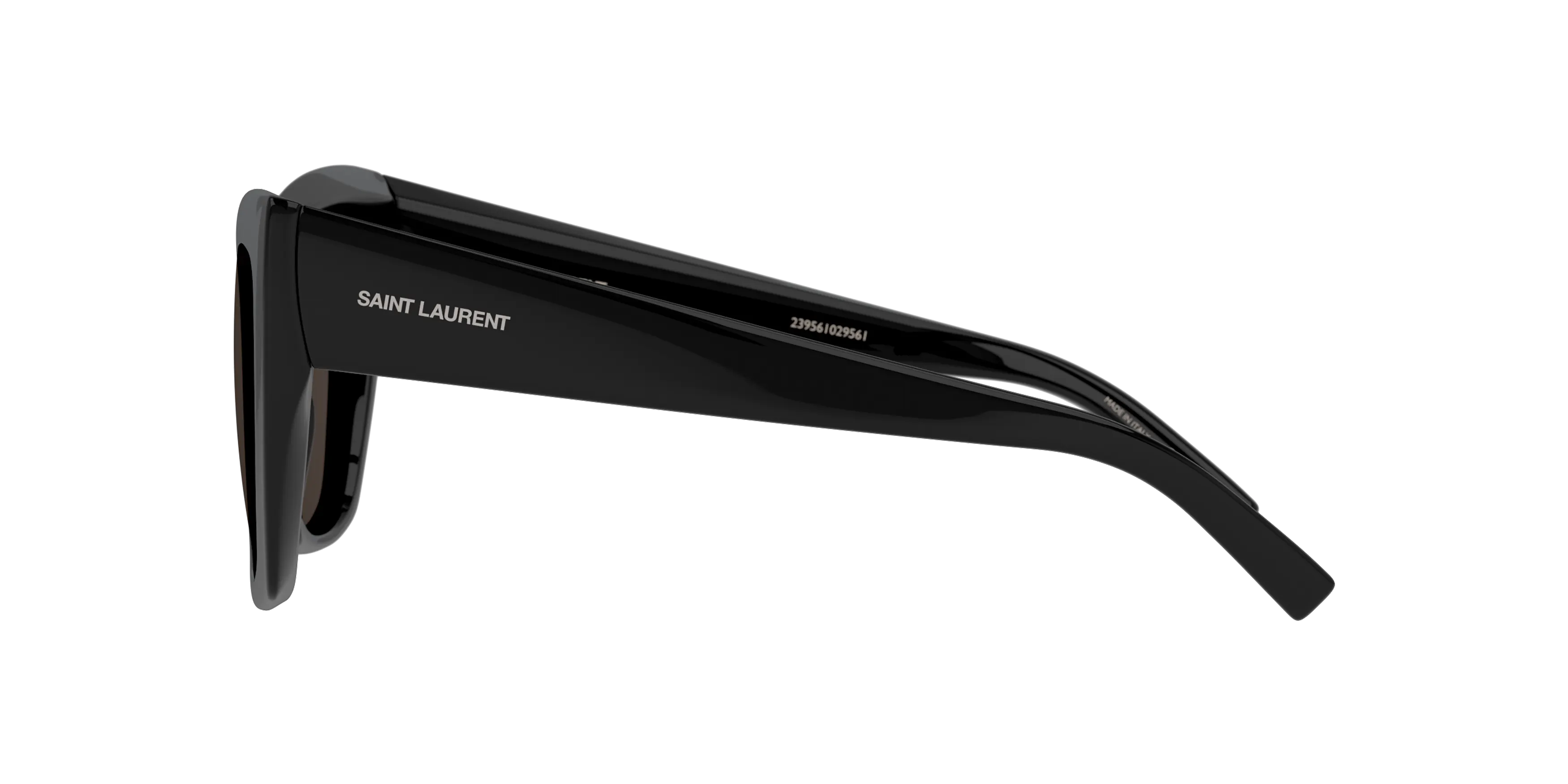 Angle_Left02, Saint Laurent SL 552 1 Solbriller